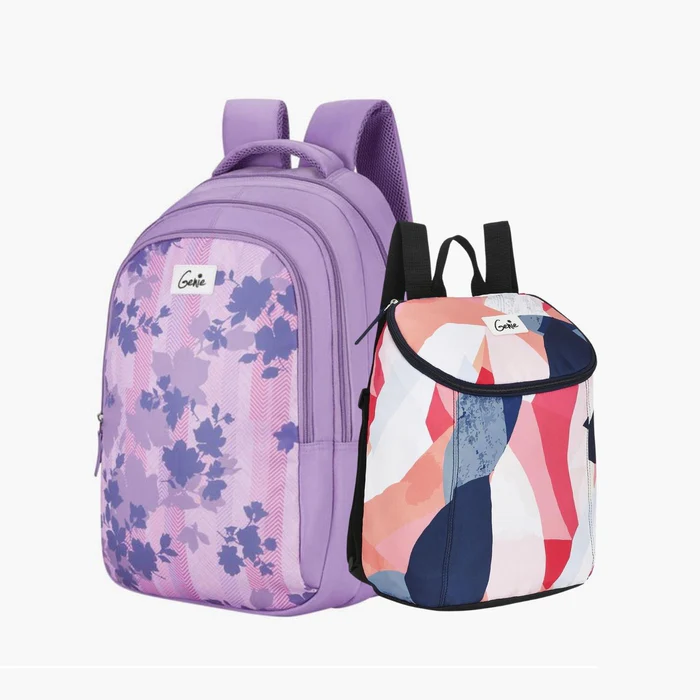 Genie Laptop Backpacks & Daypack Combo