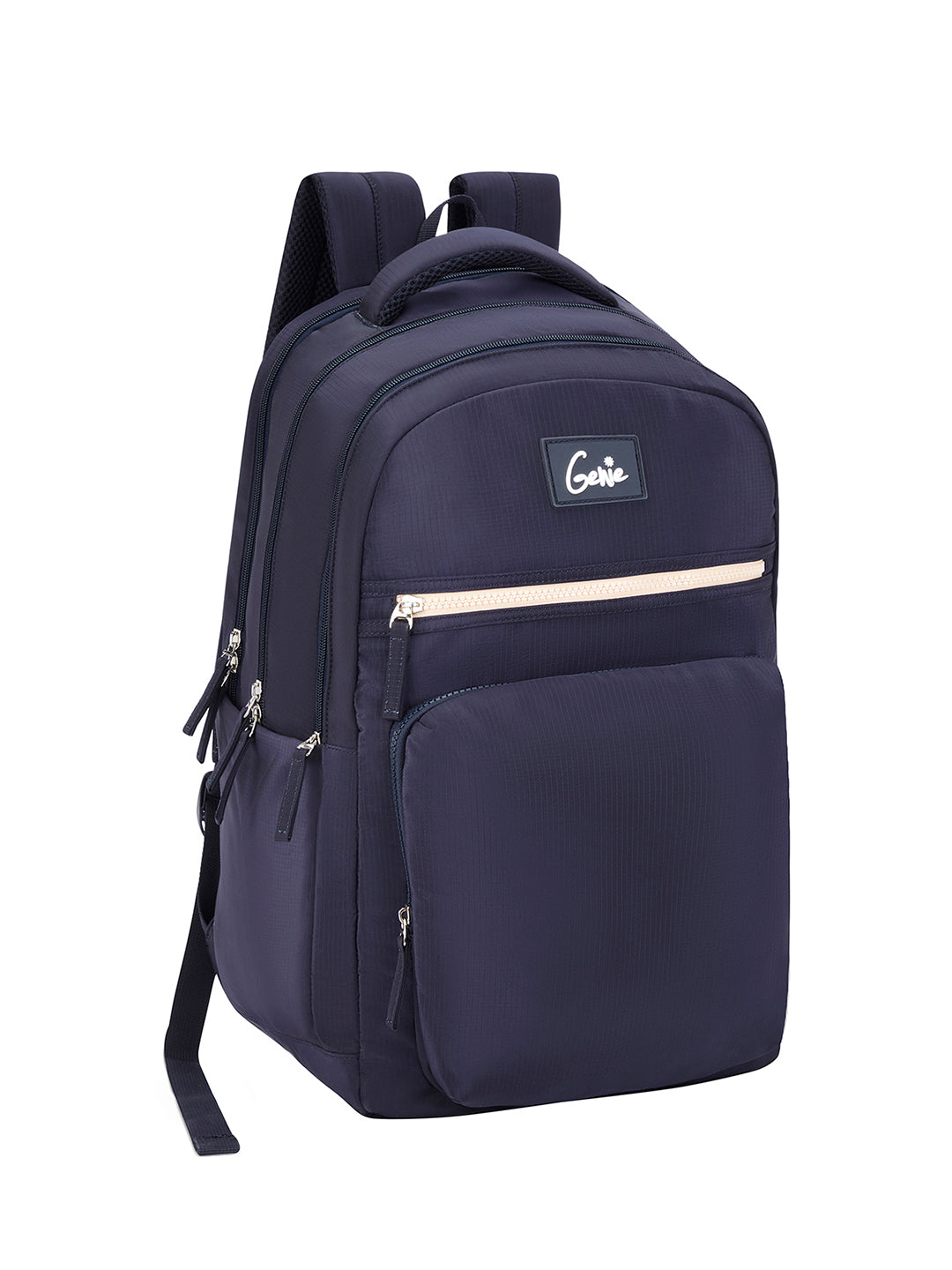 Rue 36L Laptop Backpack With Raincover - Navy Blue