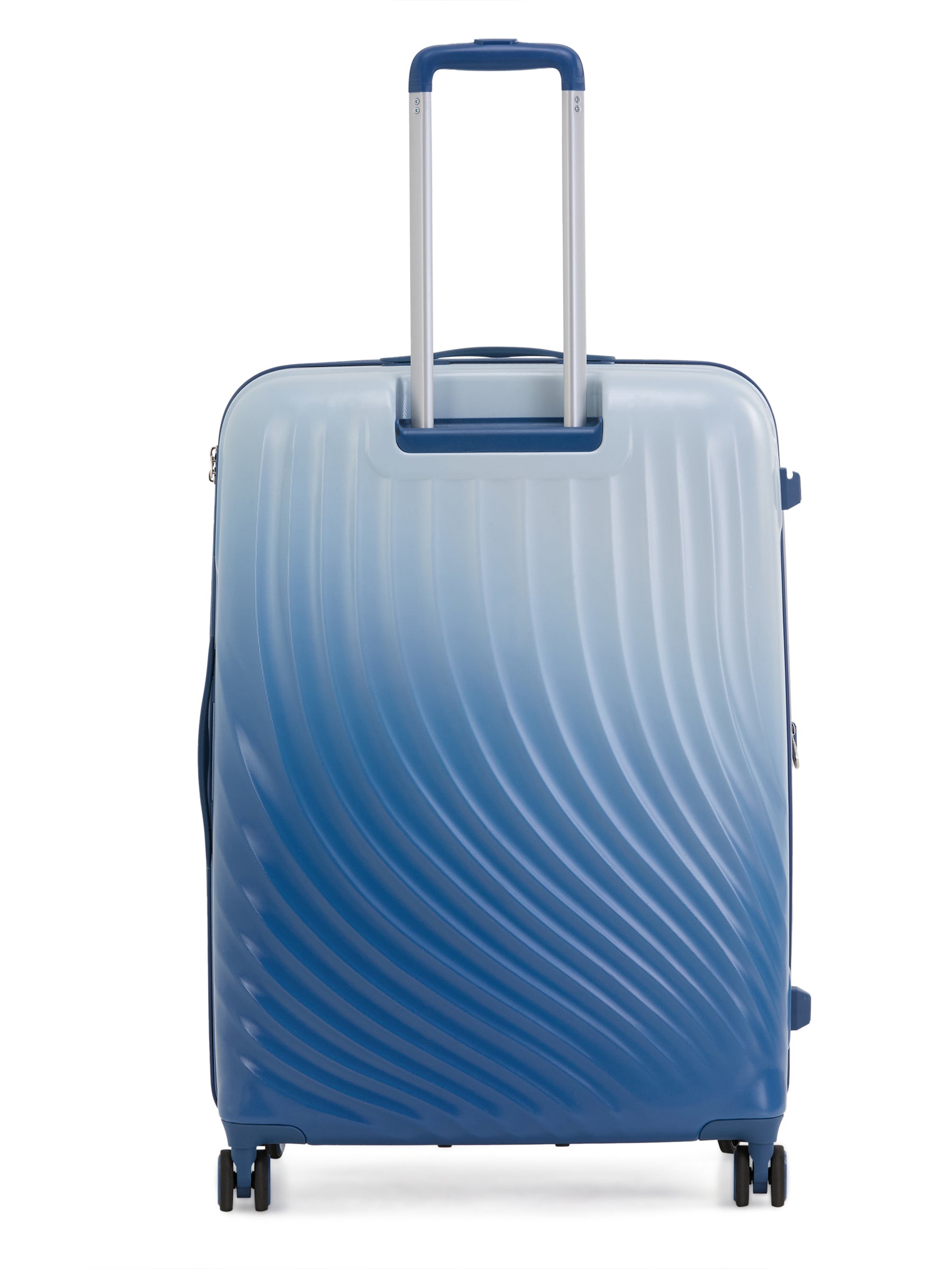 Genie Scarlett Hard Trolley Bag - Ocean Ombre