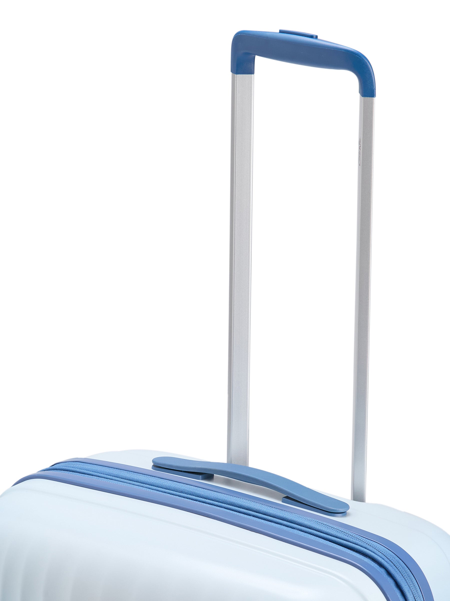 Genie Scarlett Hard Trolley Bag - Ocean Ombre