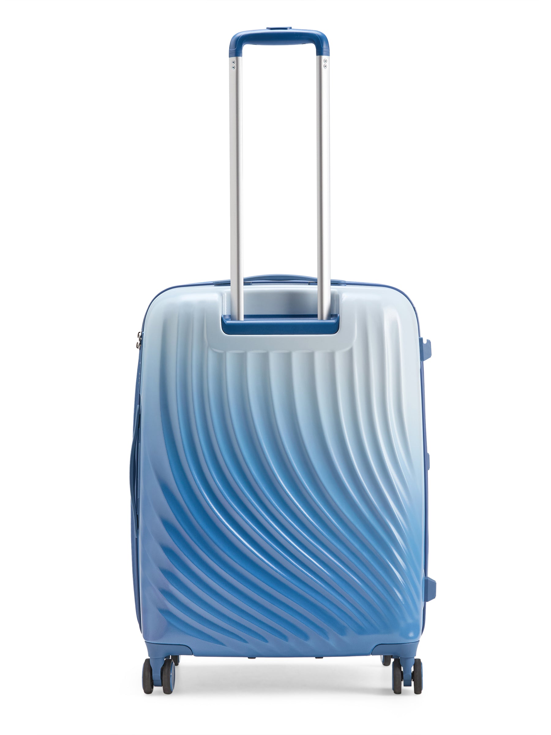 Genie Scarlett Hard Trolley Bag - Ocean Ombre