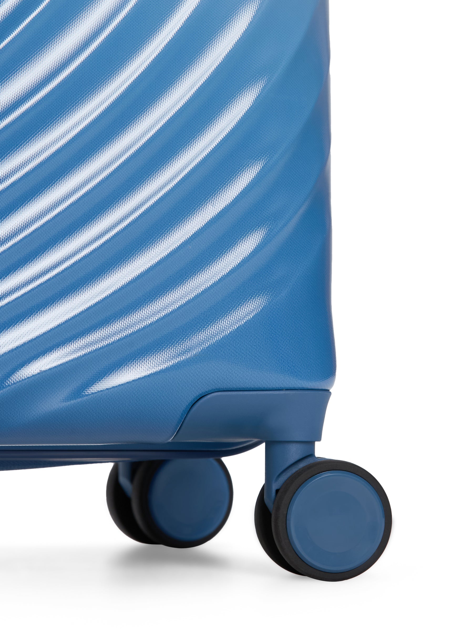 Genie Scarlett Hard Trolley Bag - Ocean Ombre