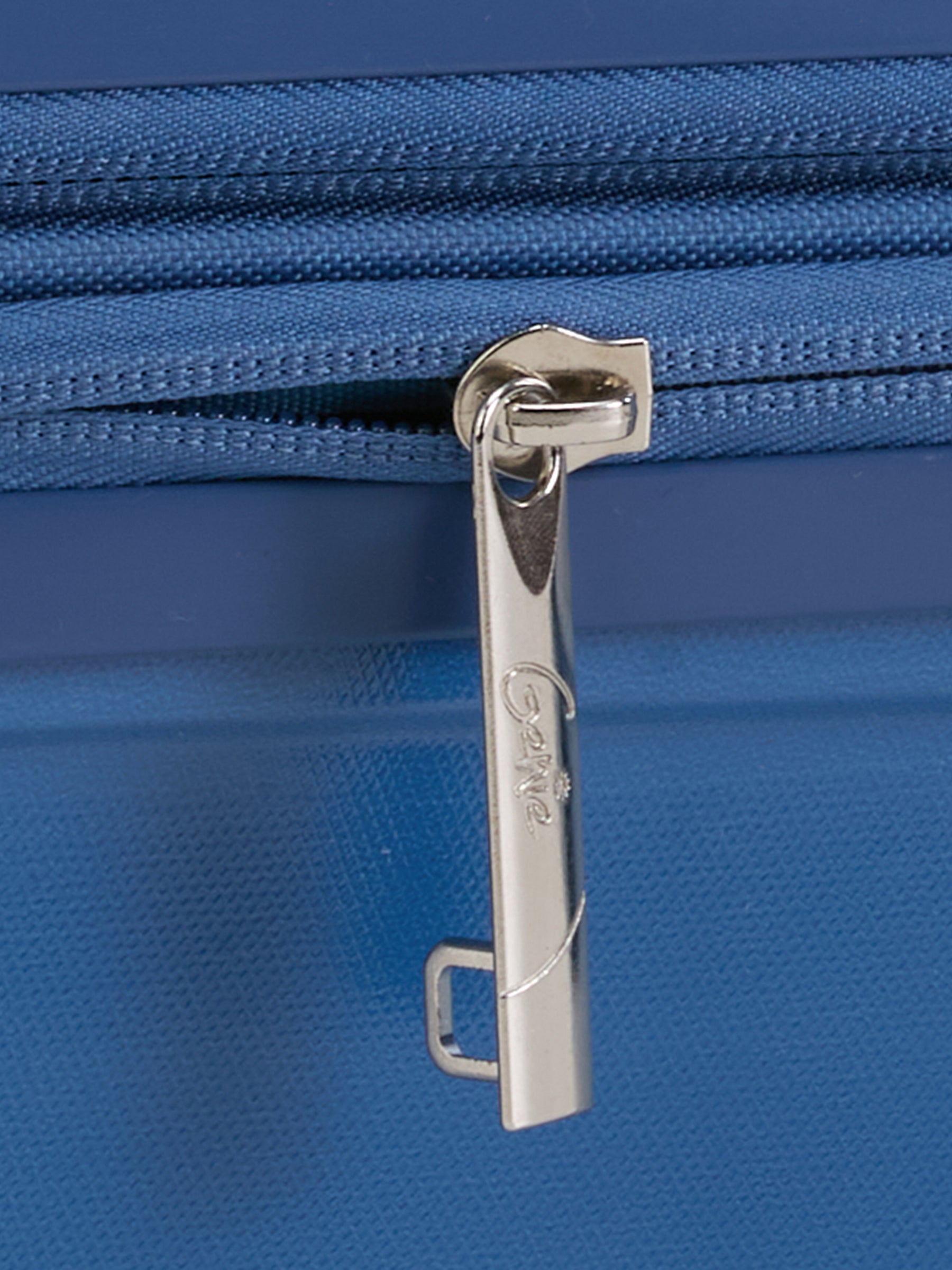 Genie Scarlett Hard Trolley Bag - Ocean Ombre