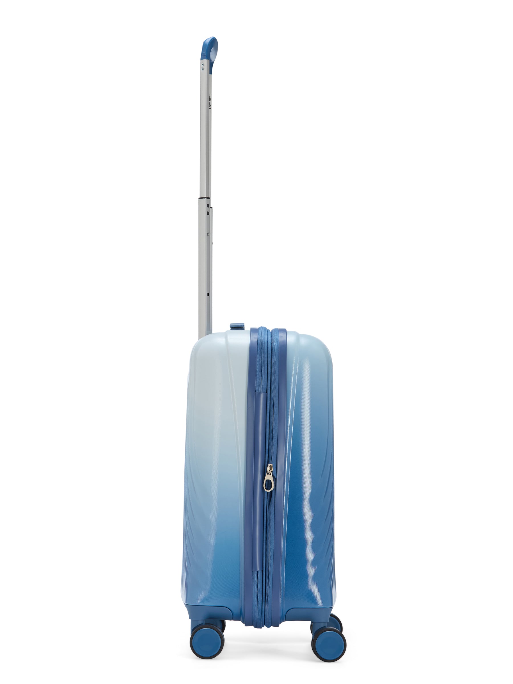 Genie Scarlett Hard Trolley Bag - Ocean Ombre