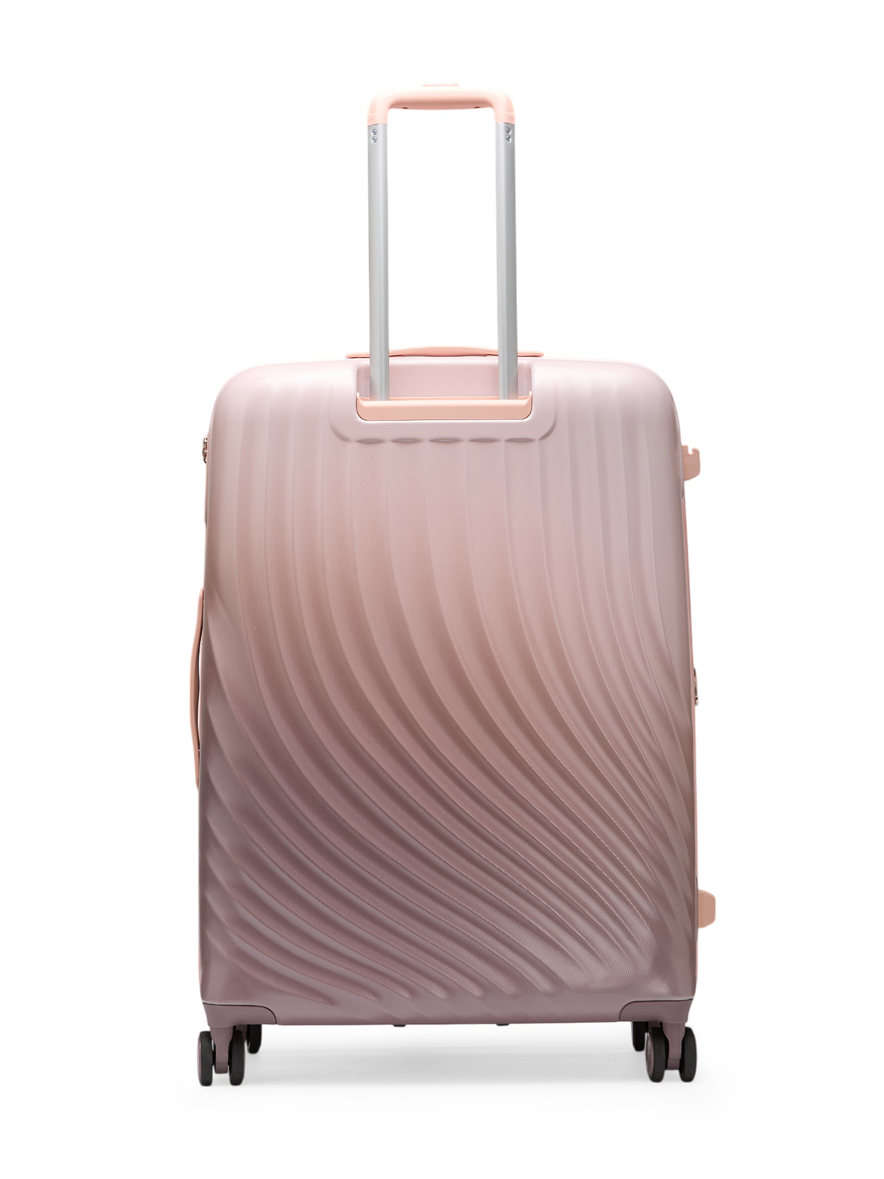 Genie Scarlett Hard Trolley Bag - Coral Cloud