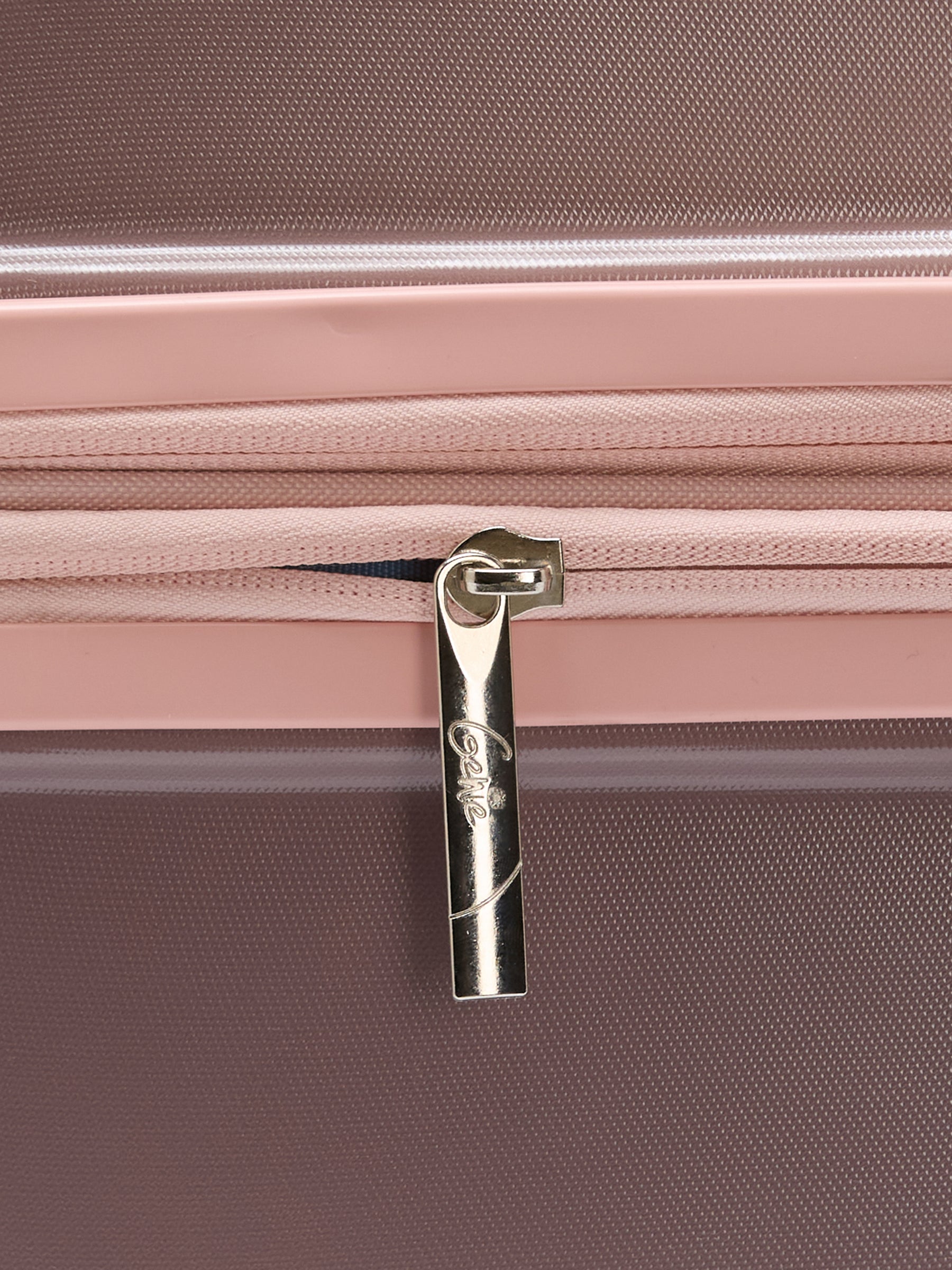 Genie Scarlett Hard Trolley Bag - Coral Cloud