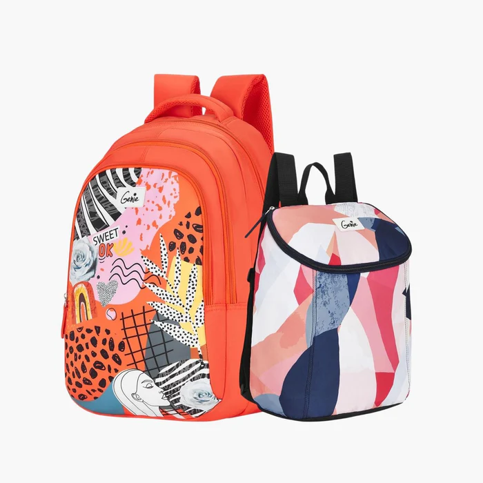 Genie Laptop Backpacks & Daypack Combo