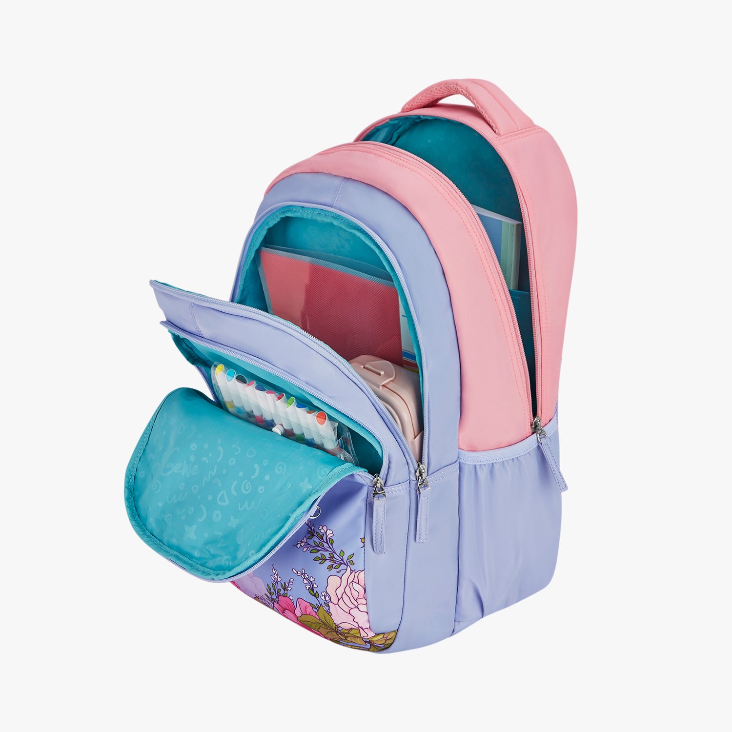Juliet 36L Lavender School Backpack