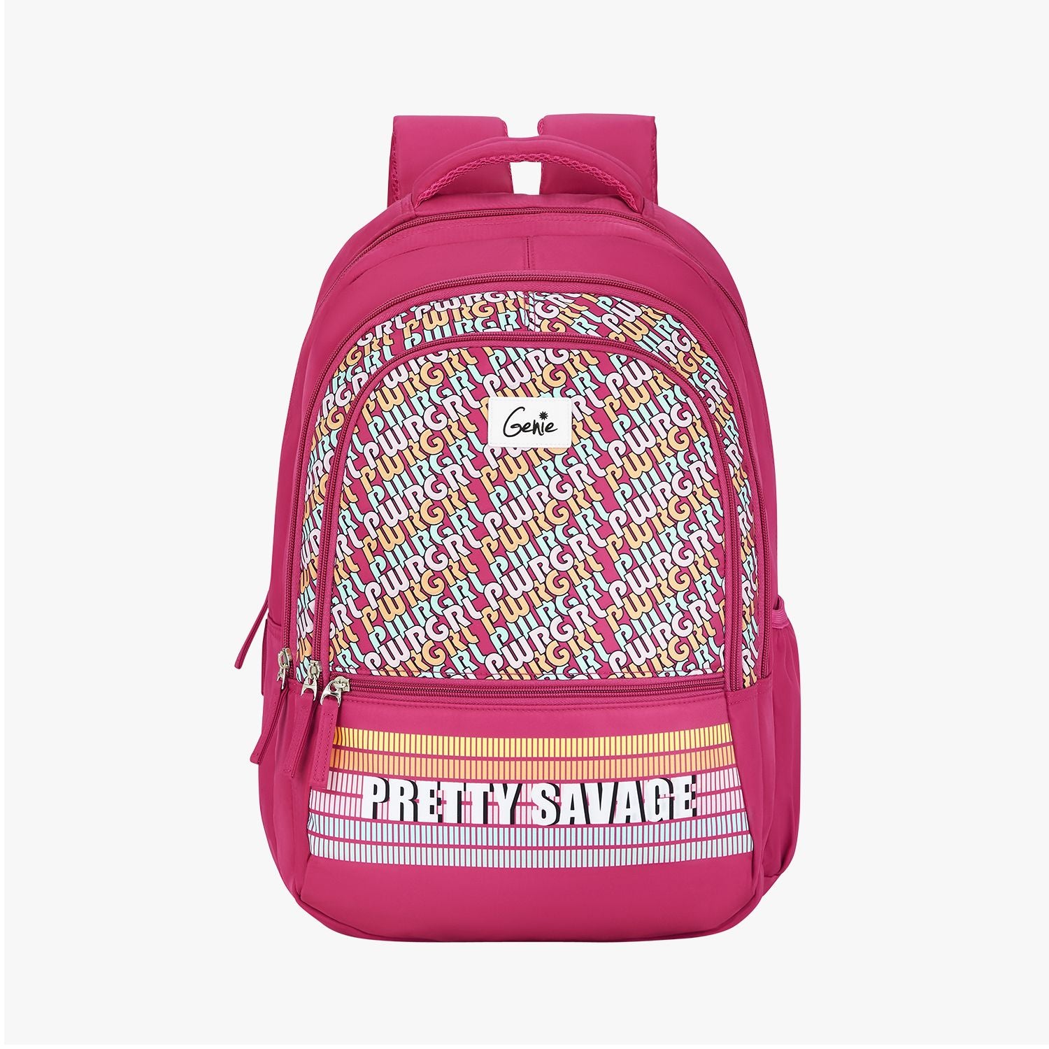 Genie Girl Power 36L Pink Laptop Backpack
