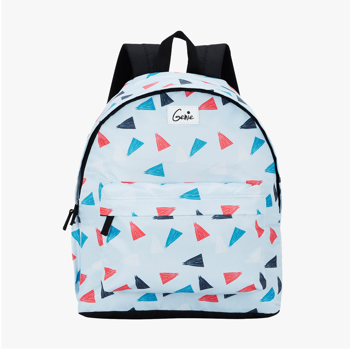 Genie Confetti 18L Grey Casual Backpack