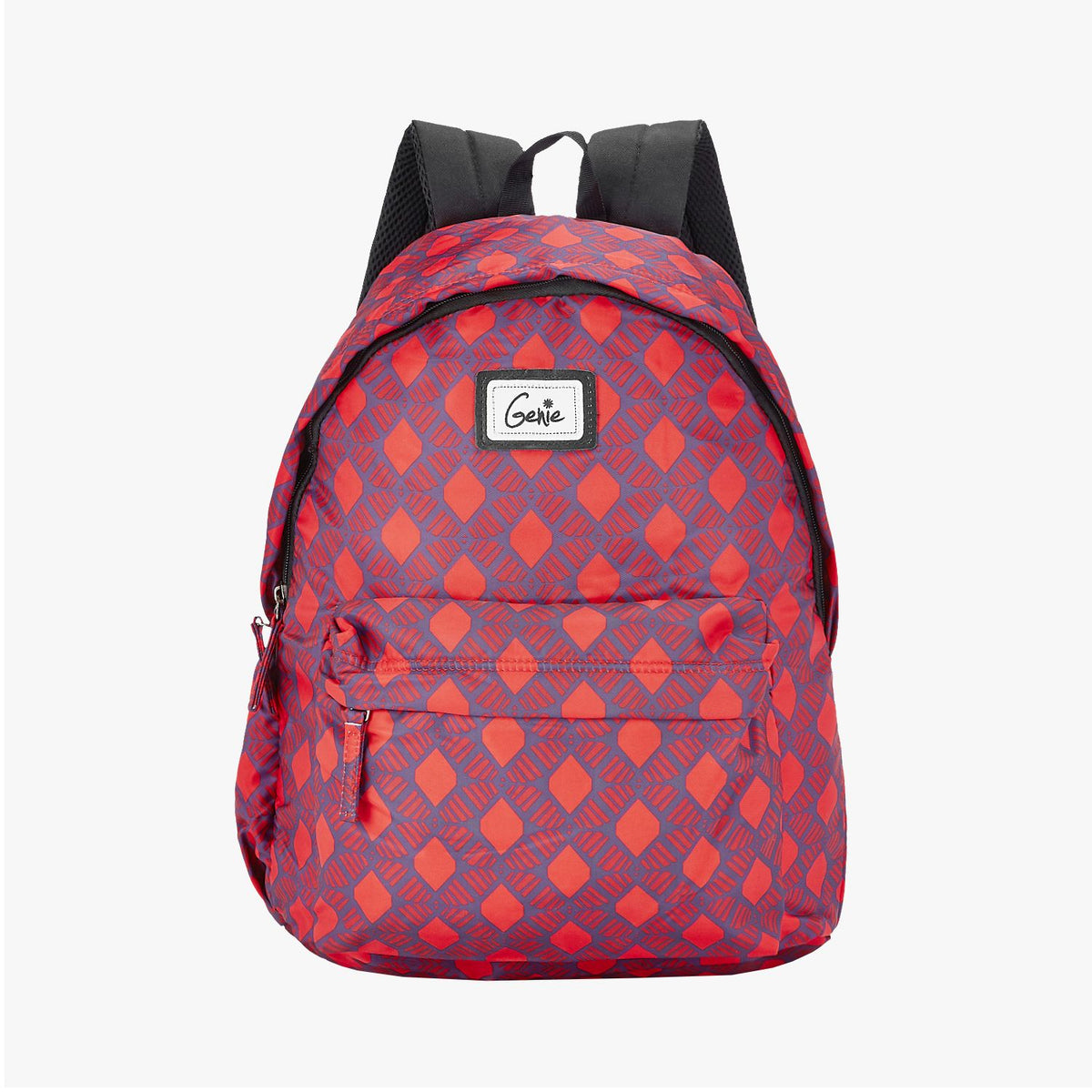 Tribe Casual Backpack - Dark Pink