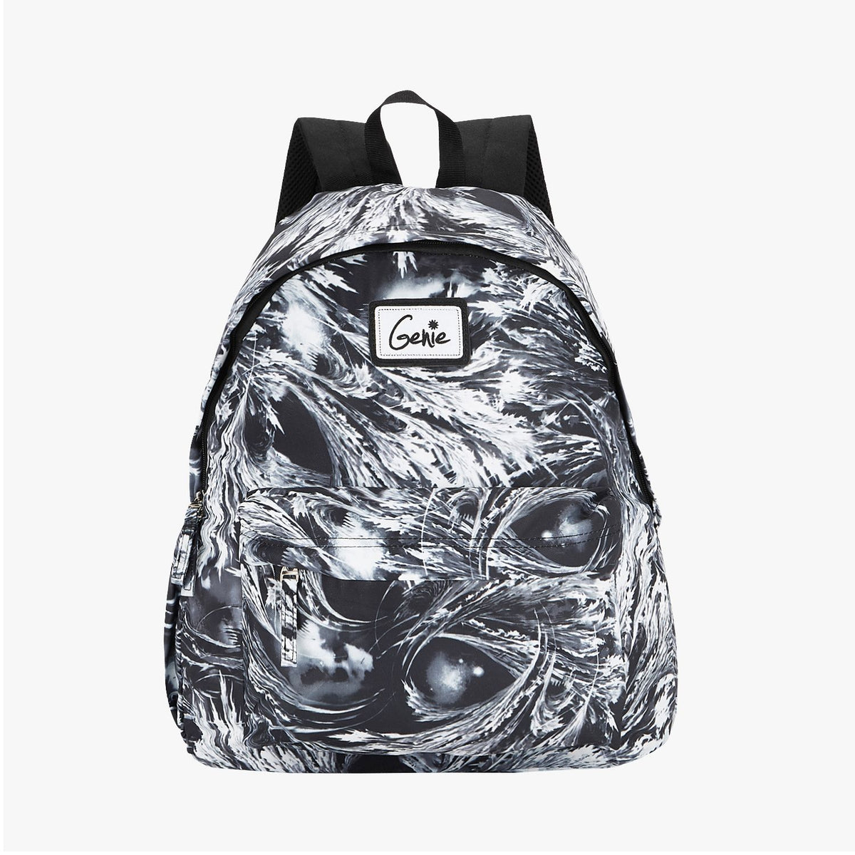 Fantasia Casual Backpack - Black