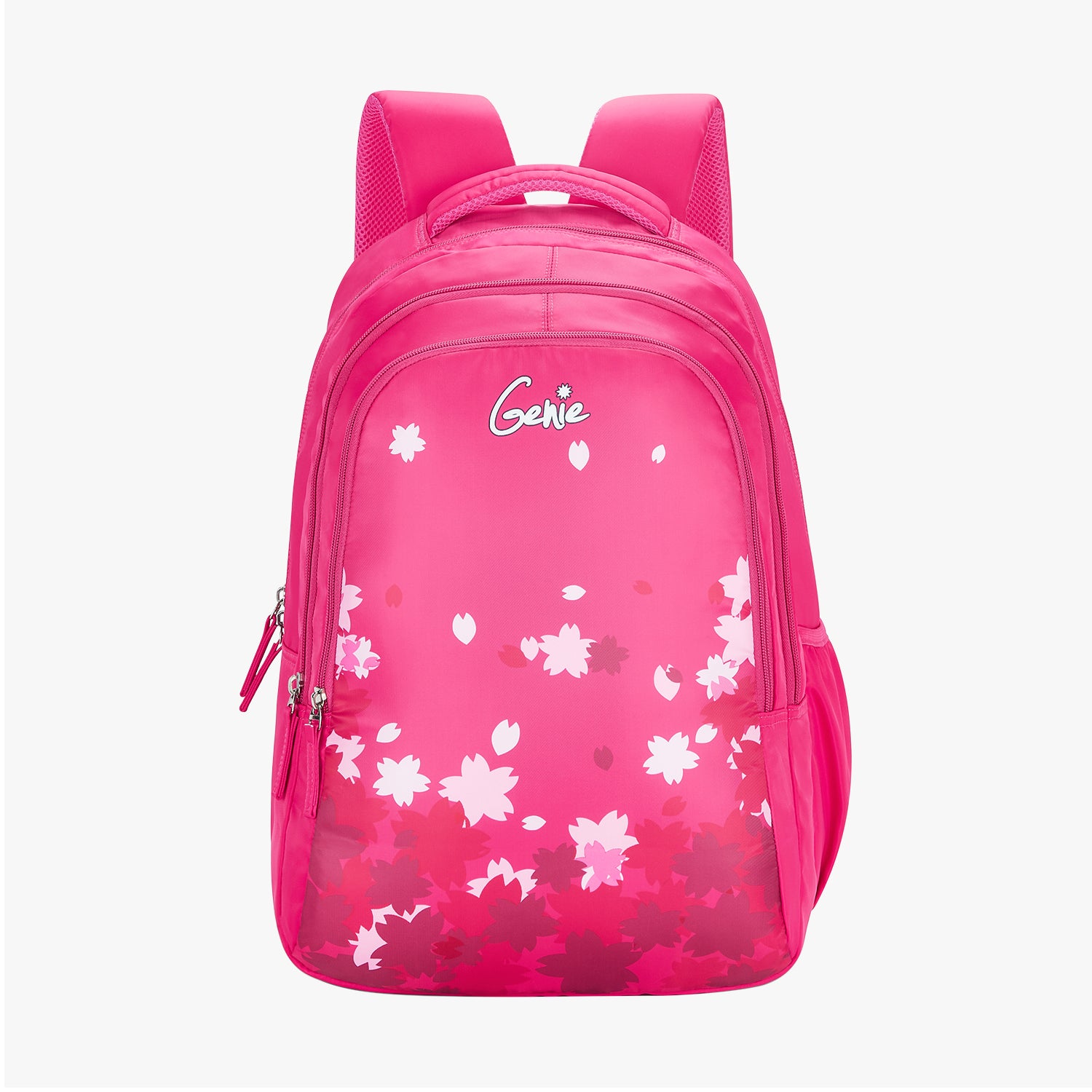 Genie Zinnia 36L Pink School Backpack