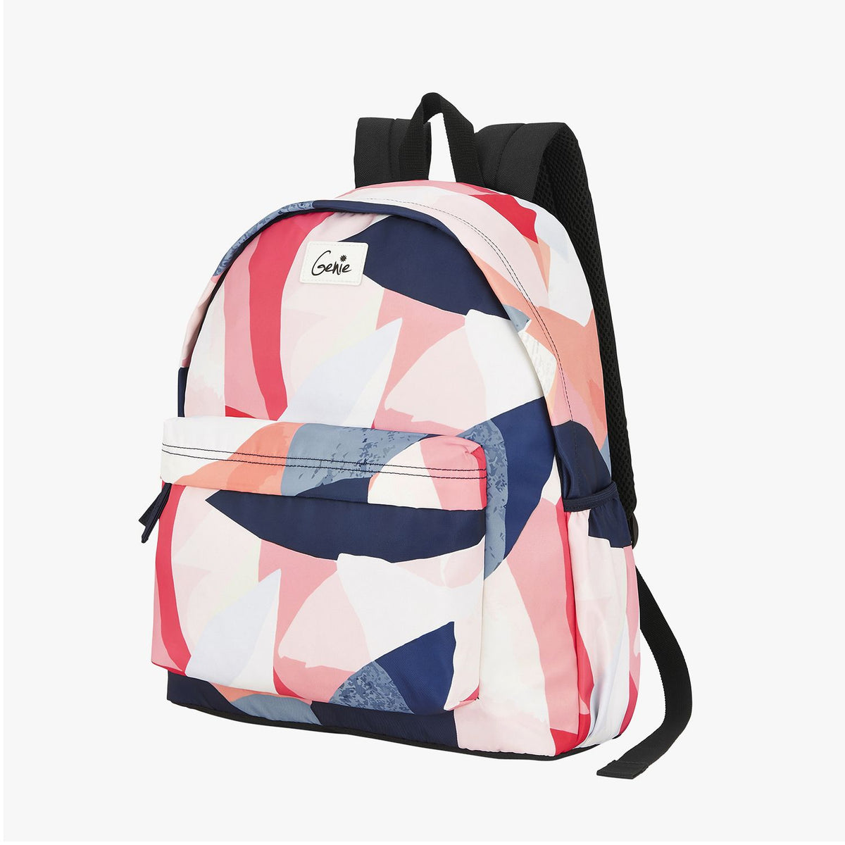 Genie Vougish 18L Multicolor Casual Backpack