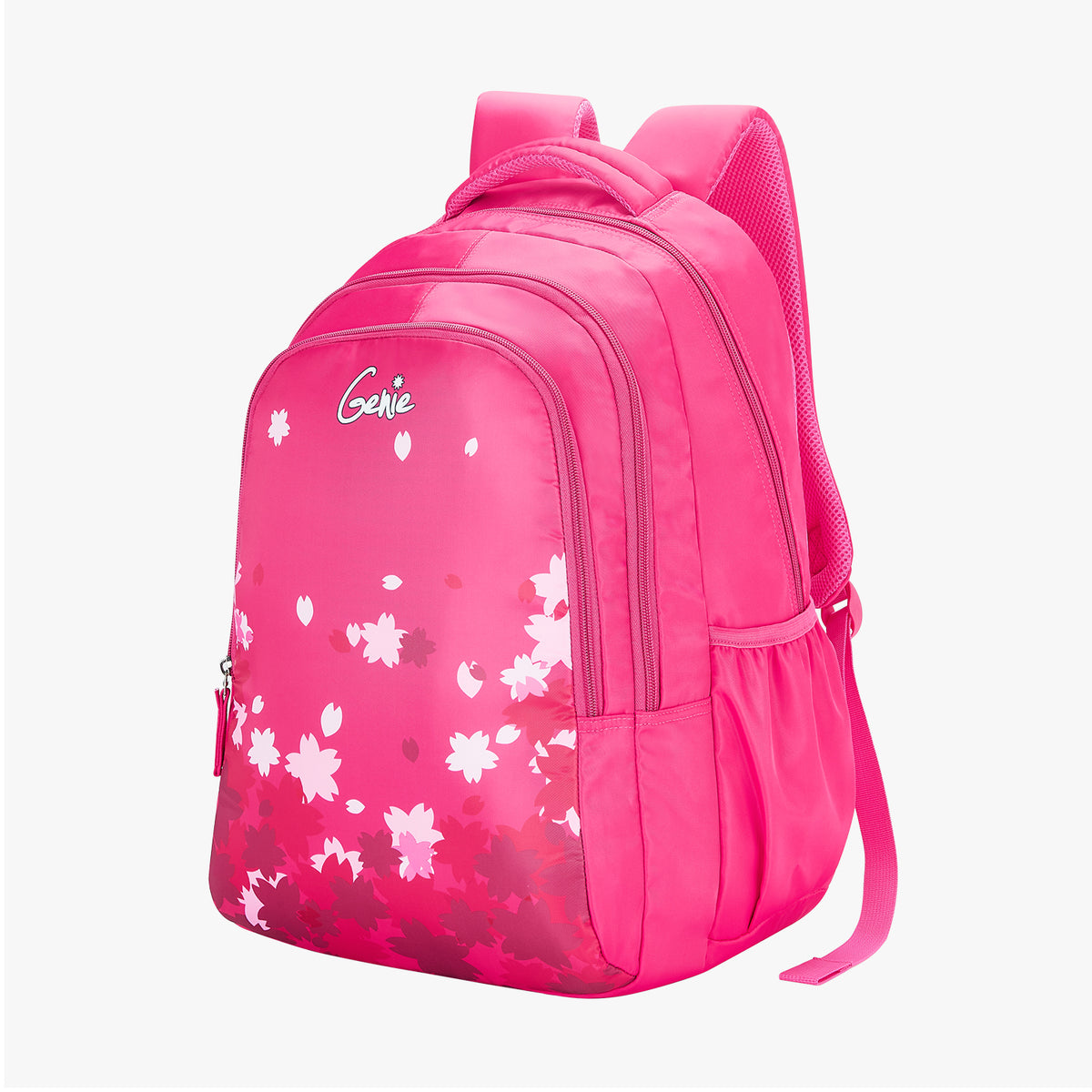 Genie Zinnia 36L Pink School Backpack