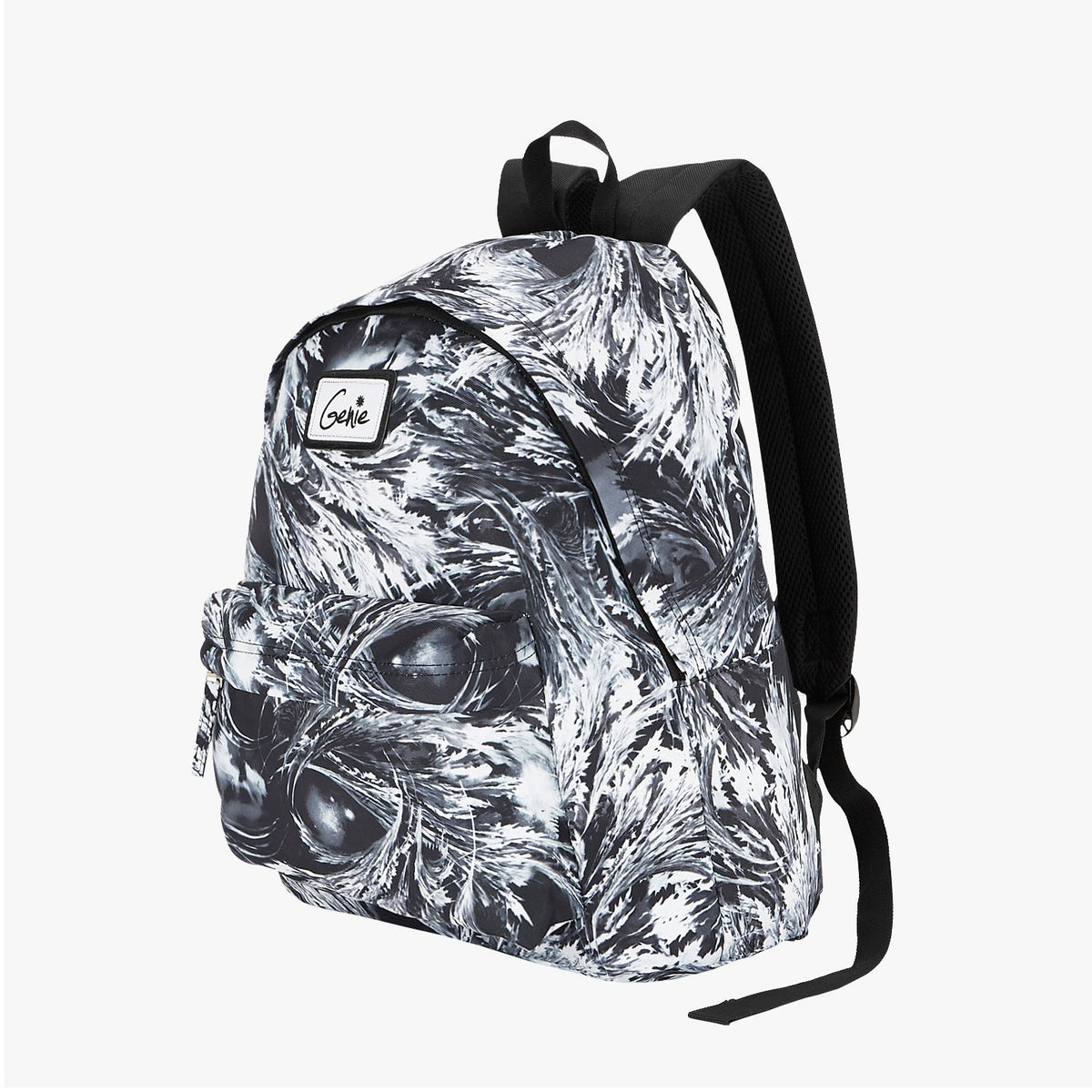 Fantasia Casual Backpack - Black