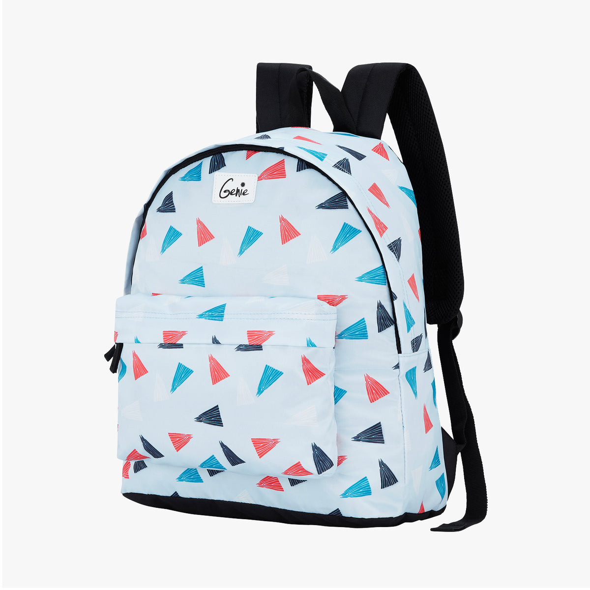 Genie Confetti 18L Grey Casual Backpack