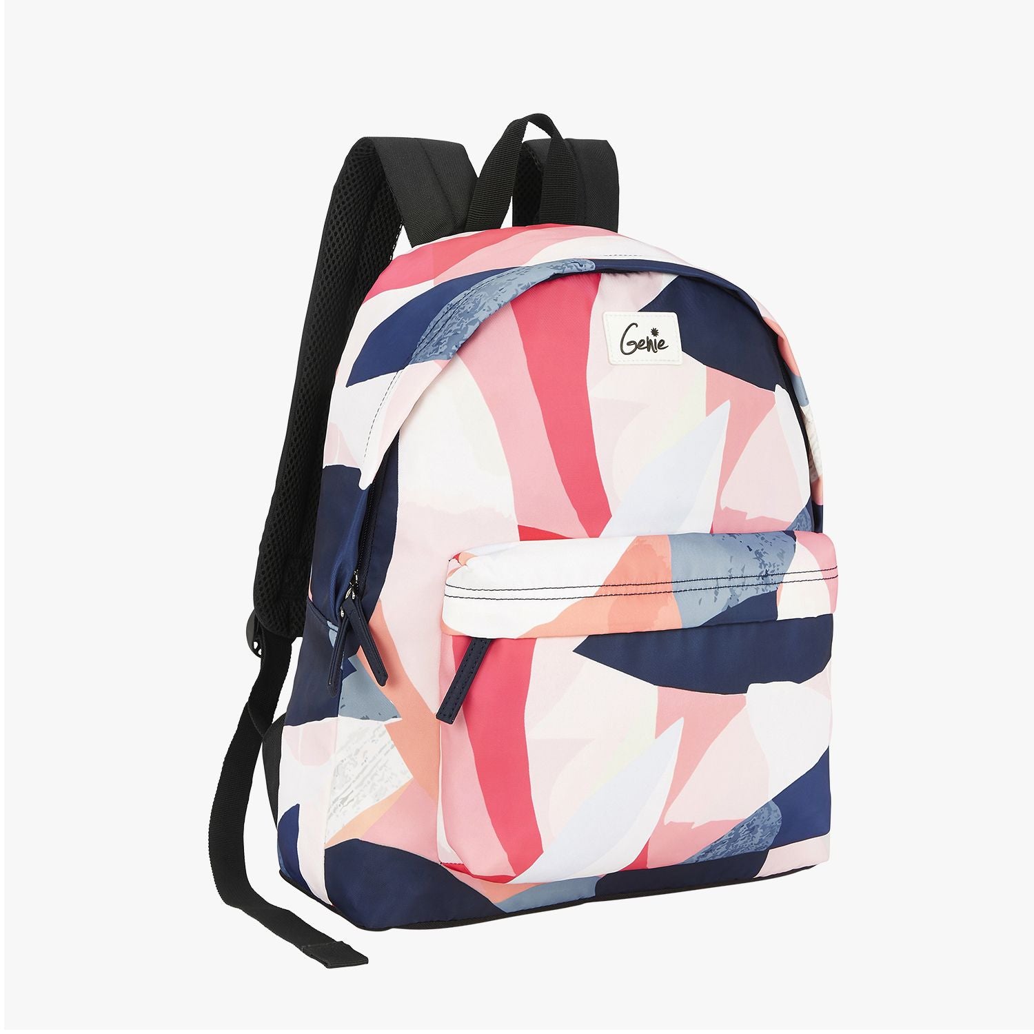 Genie Vougish 18L Multicolor Casual Backpack