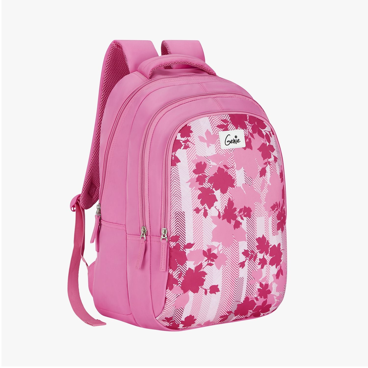 Genie Quinn 36L Pink Laptop Backpack