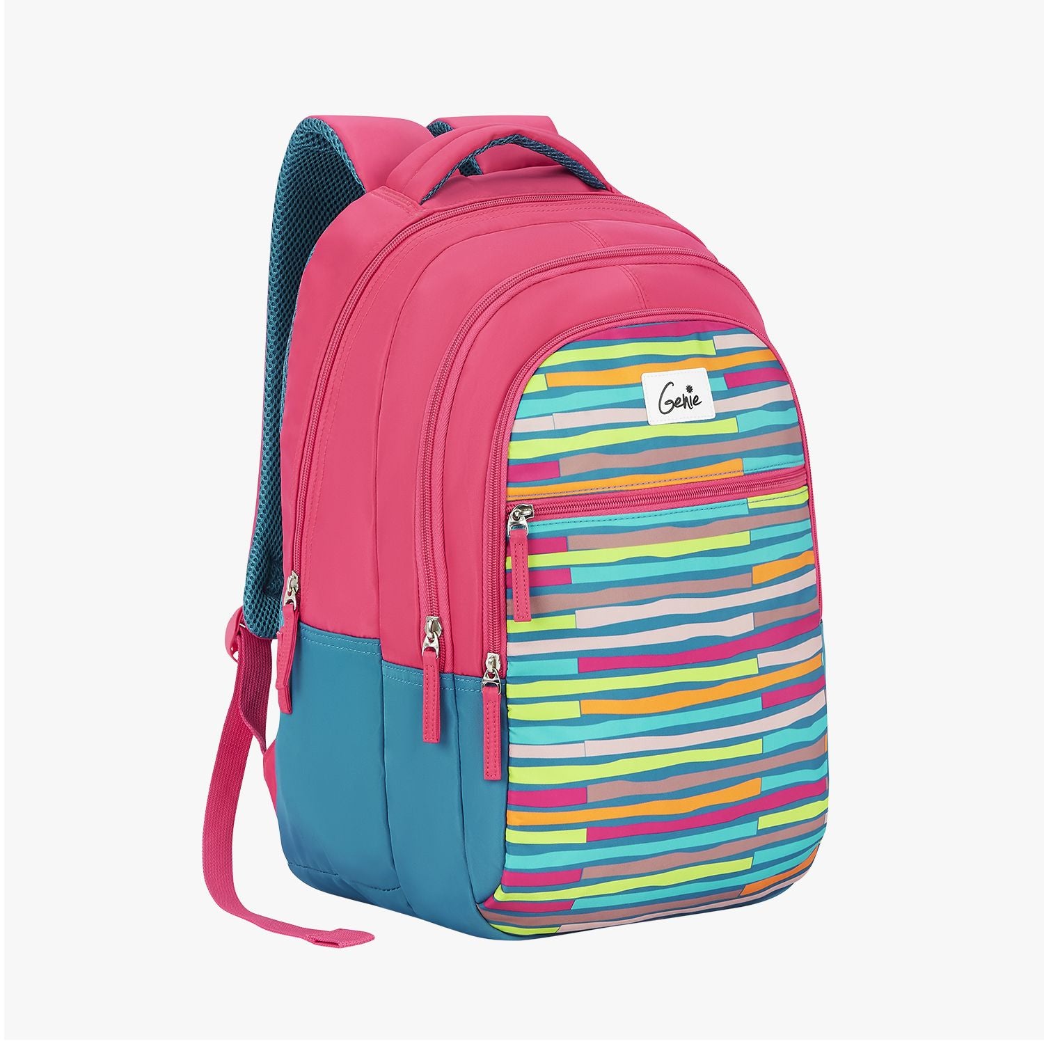 Genie Fringe 36L Pink Laptop Backpack
