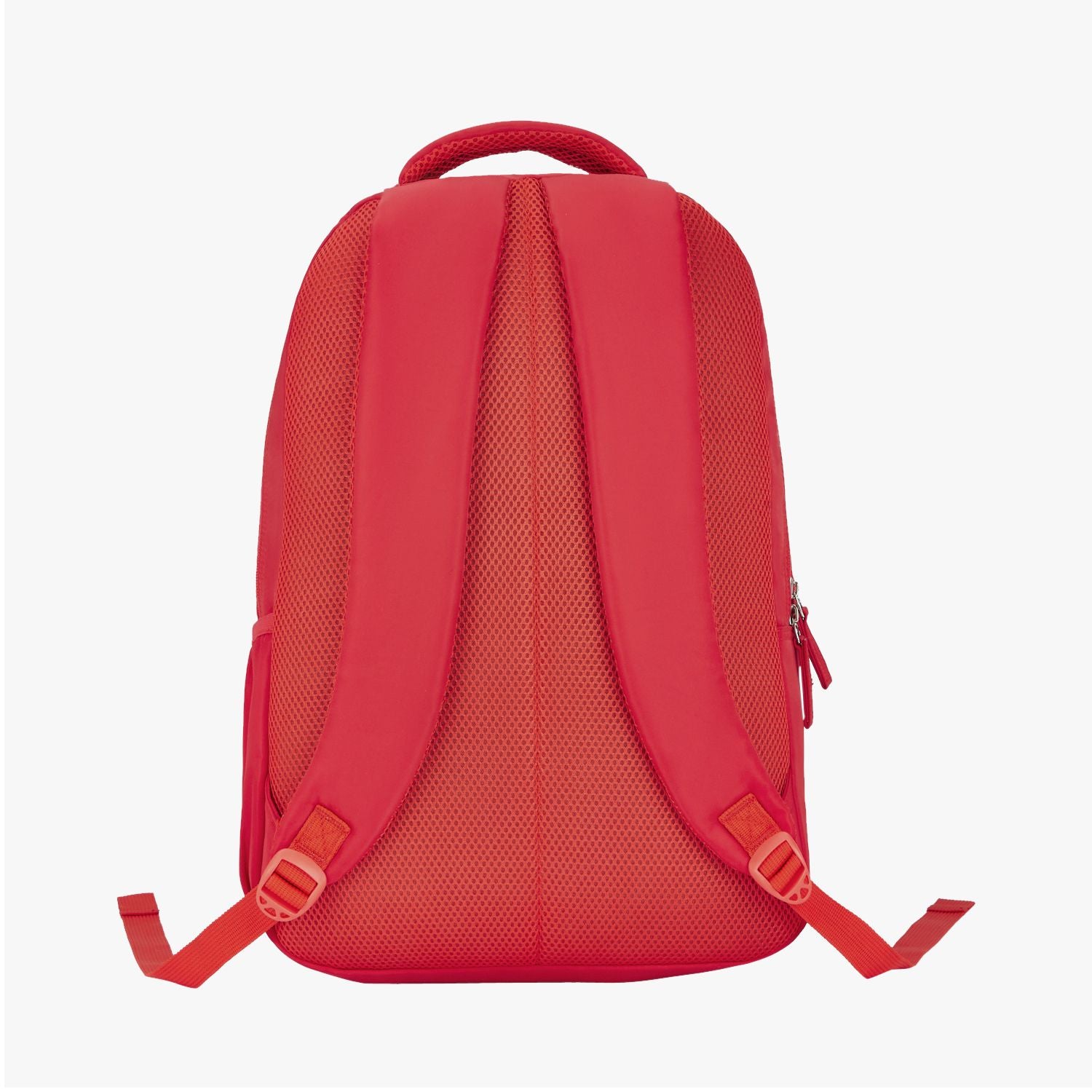 Genie Cherish 36L Red Laptop Backpack With Laptop Sleeve