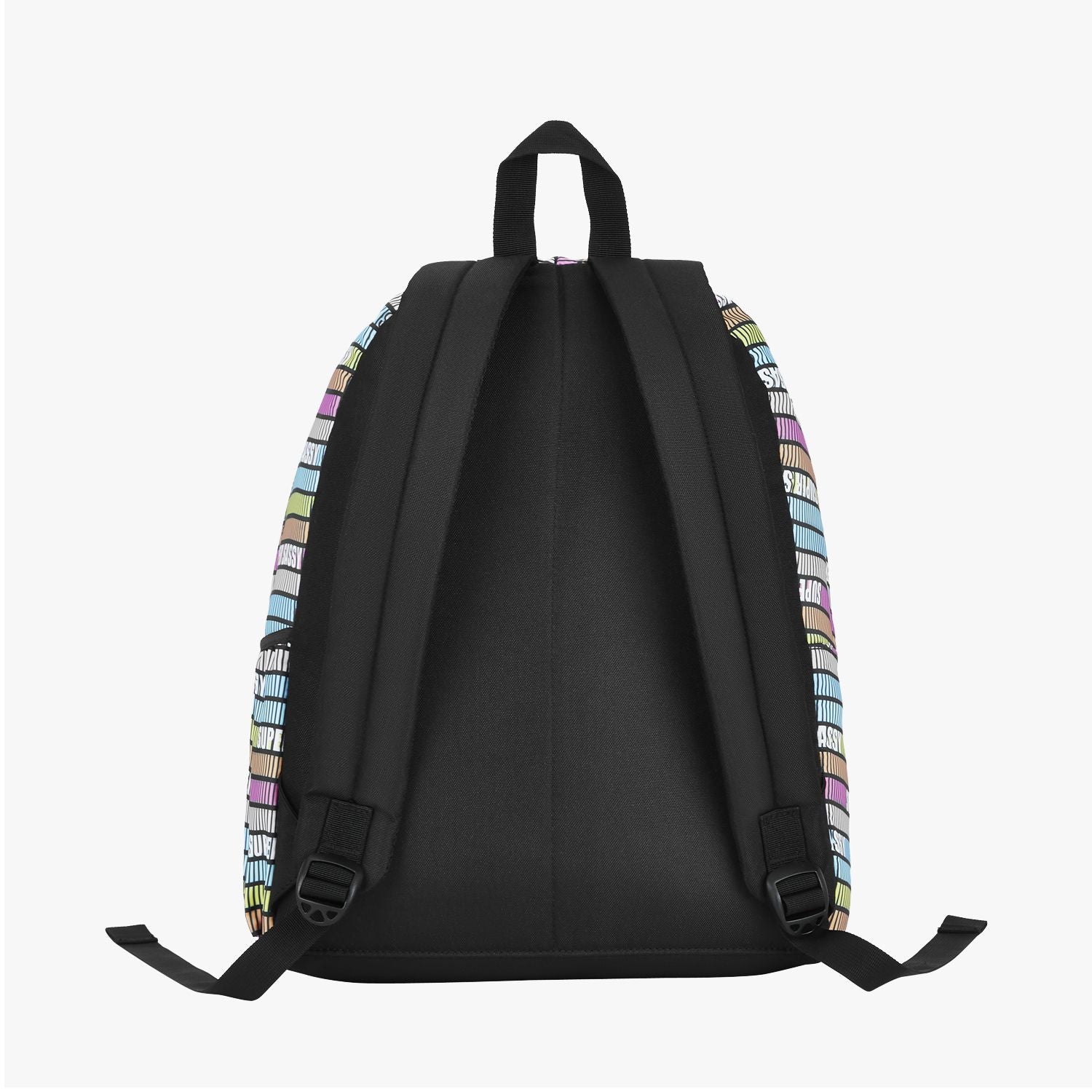 Genie Super Sassy 18L Multicolor Casual Backpack