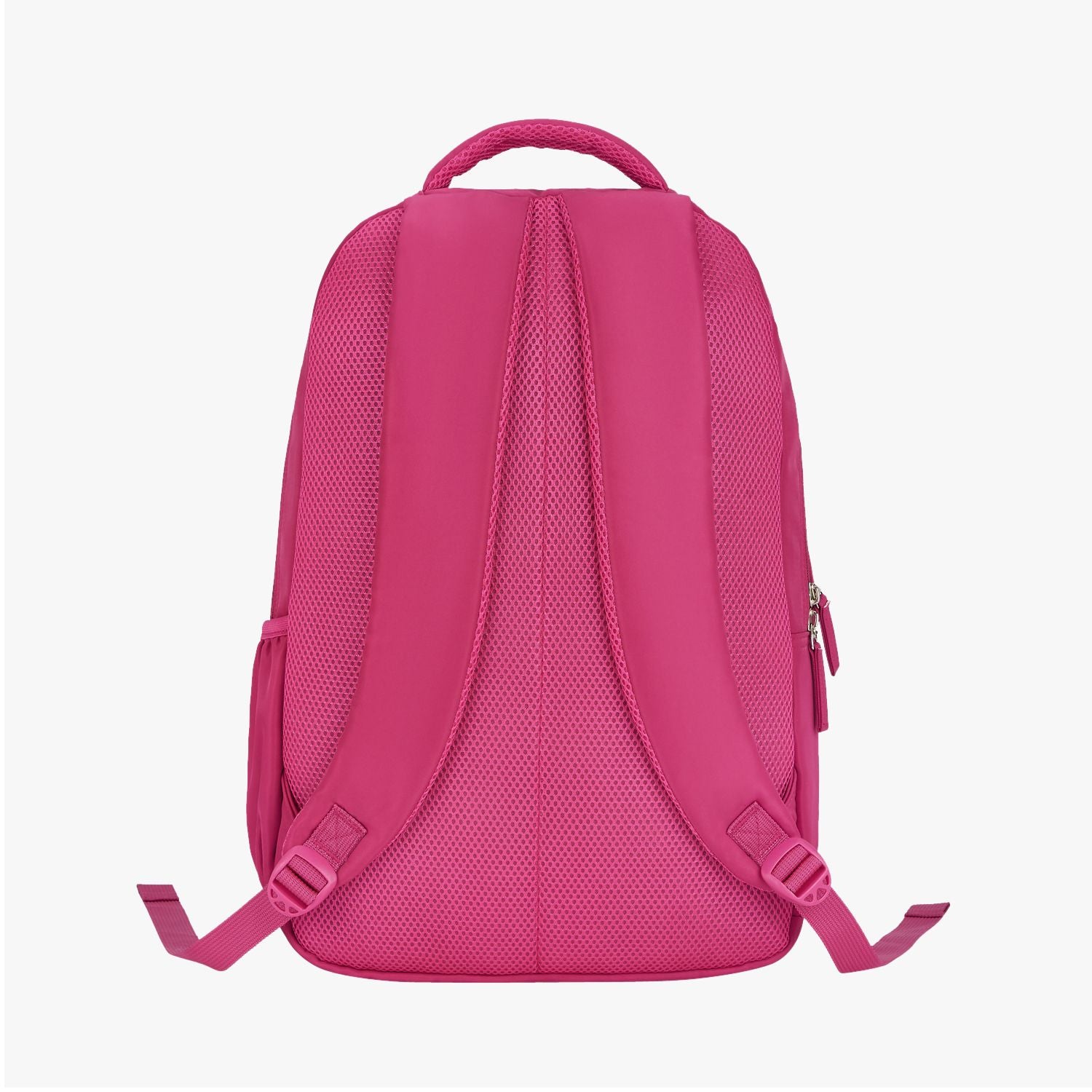 Genie Girl Power 36L Pink Laptop Backpack With Laptop Sleeve