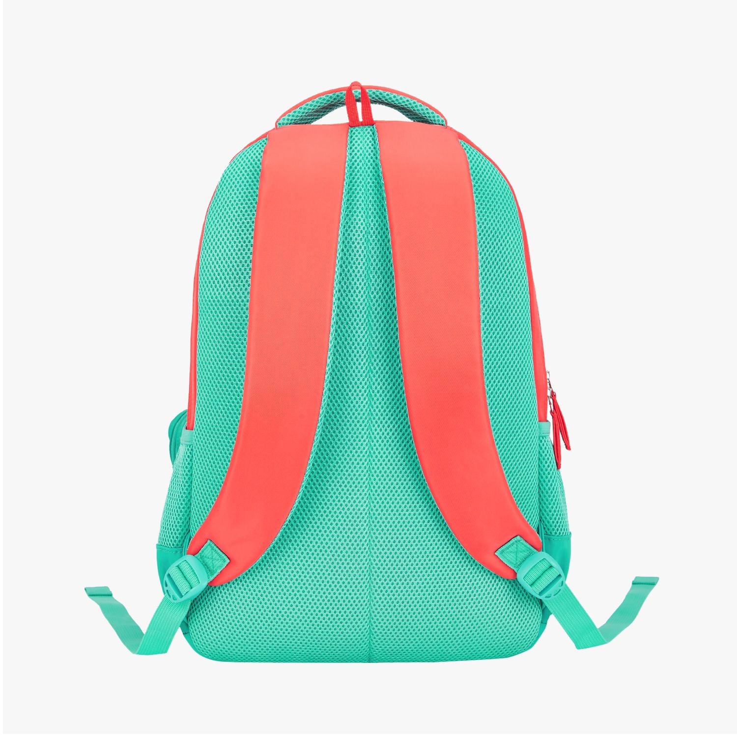 Zoey Laptop Backpack - Coral