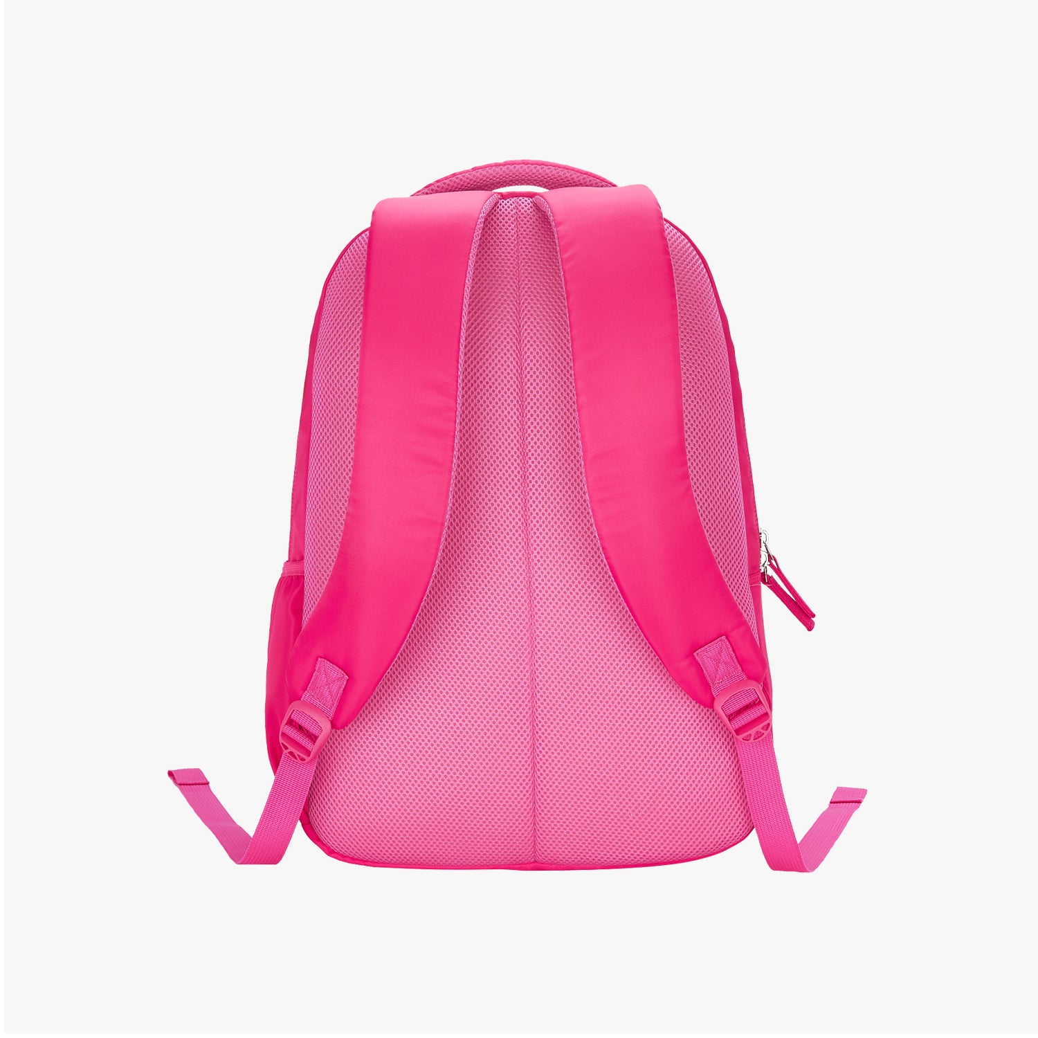 Genie Zinnia 36L Pink School Backpack With Premium Fabric