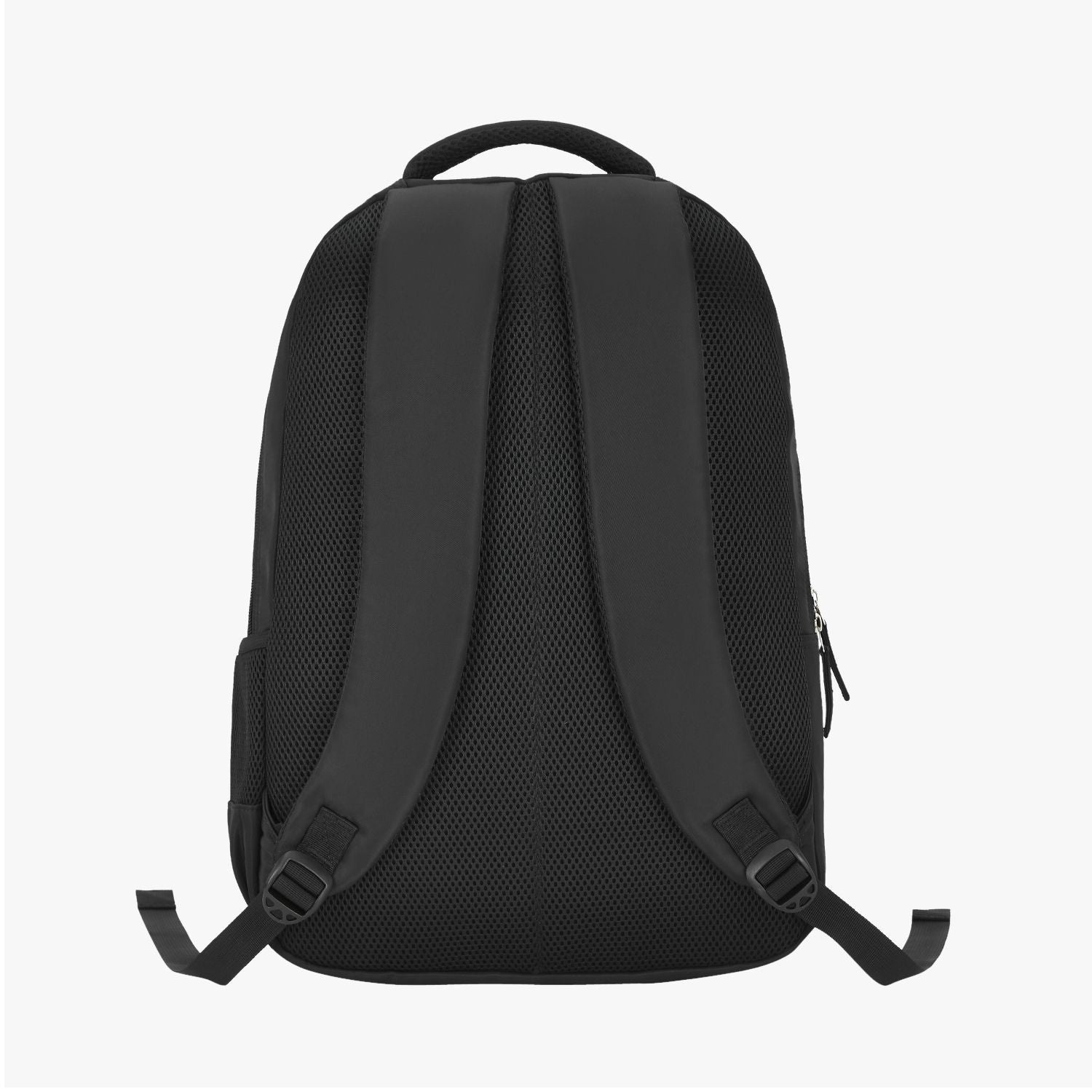 Genie Zim Zam 36L Black Laptop Backpack With Laptop Sleeve