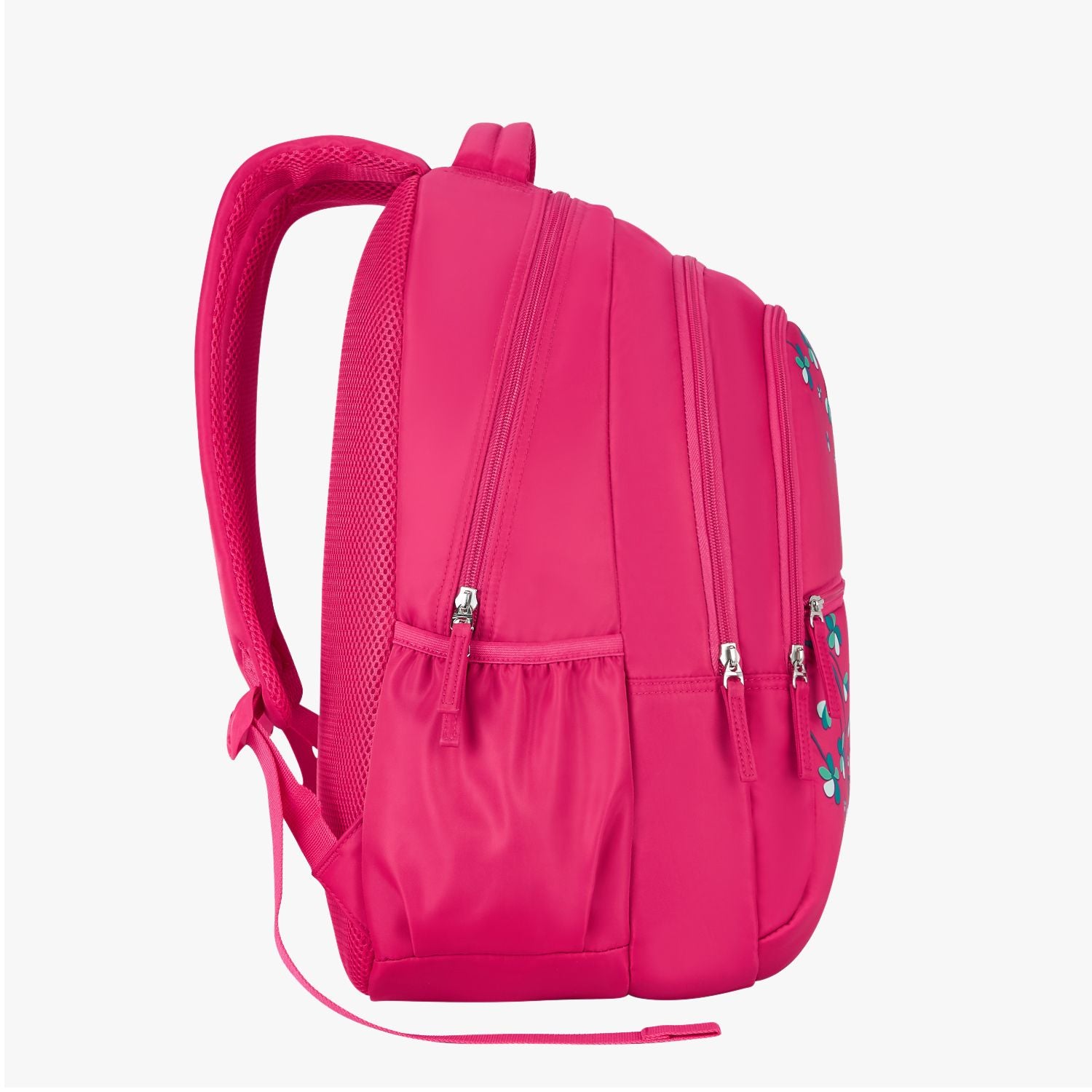 Genie Sakura 36L Pink Laptop Backpack With Laptop Sleeve