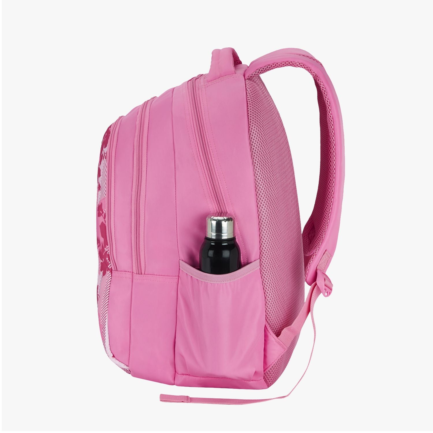 Genie Quinn 36L Pink Laptop Backpack