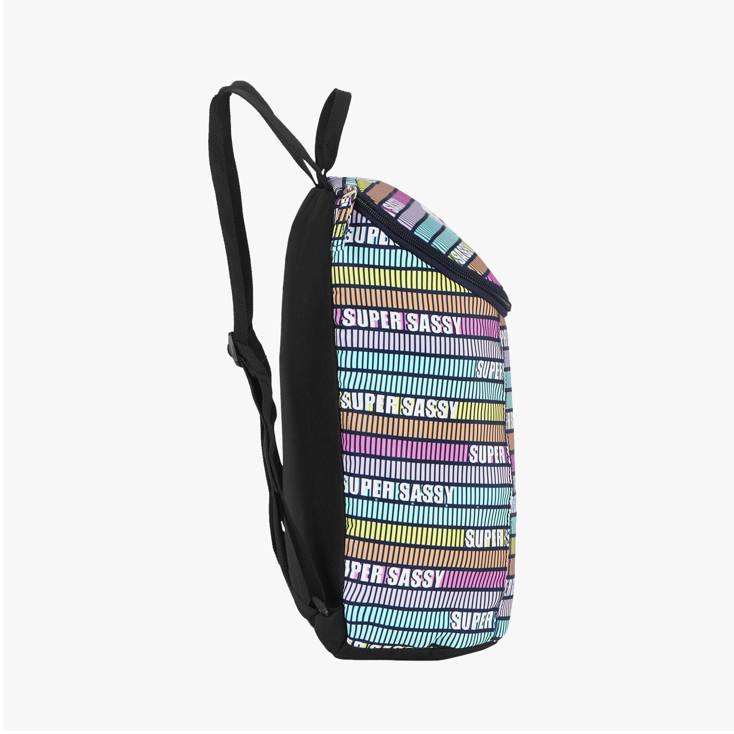 Genie Super Sassy 13.5L Multicolor Small Backpack