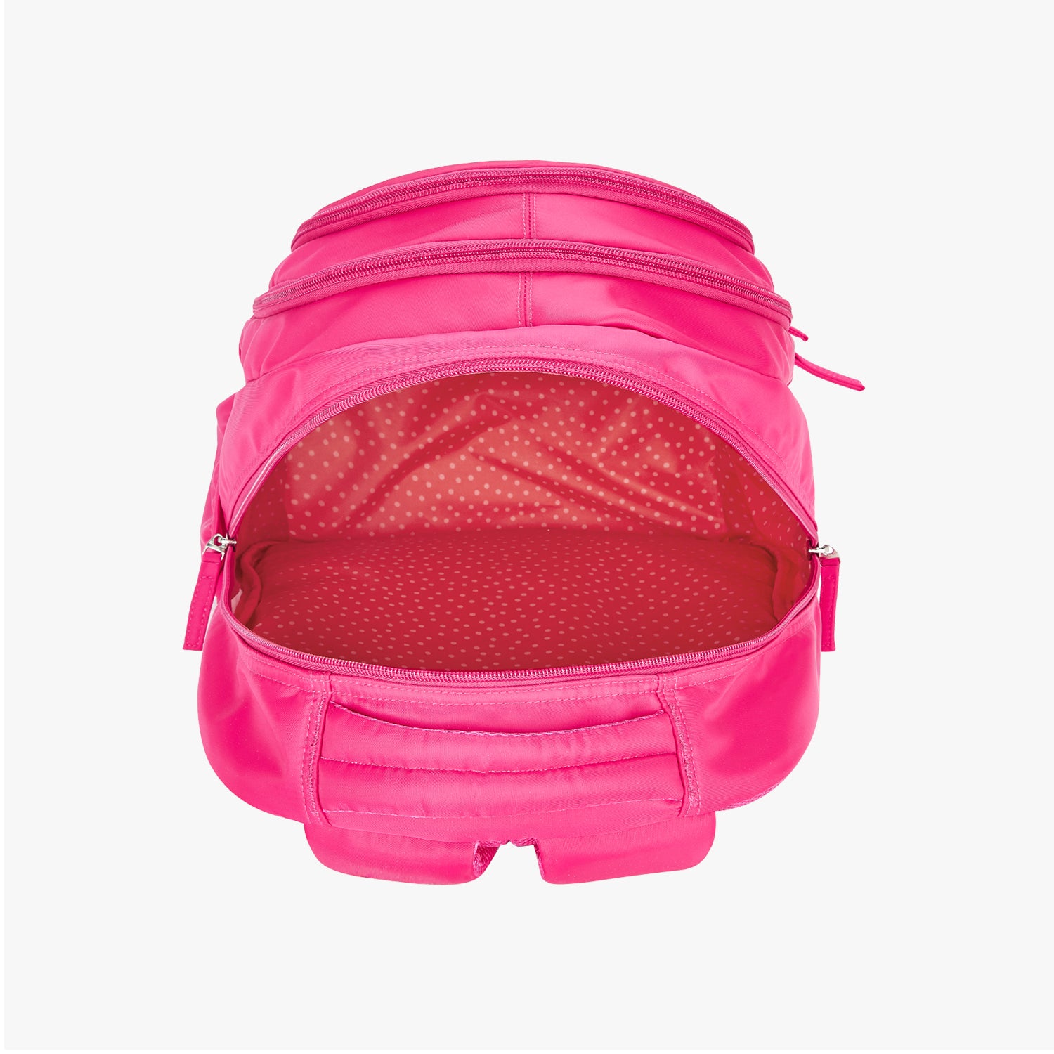 Genie Zinnia 36L Pink School Backpack