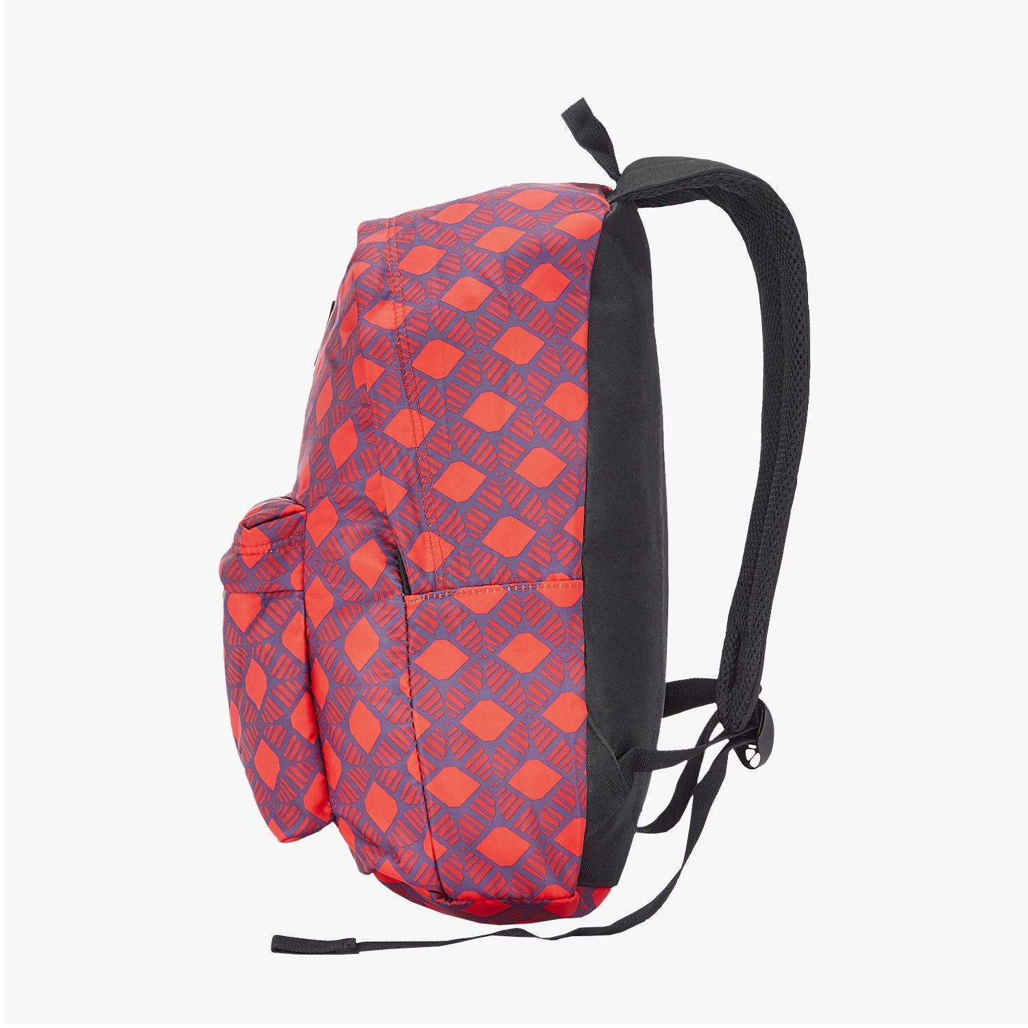 Tribe Casual Backpack - Dark Pink