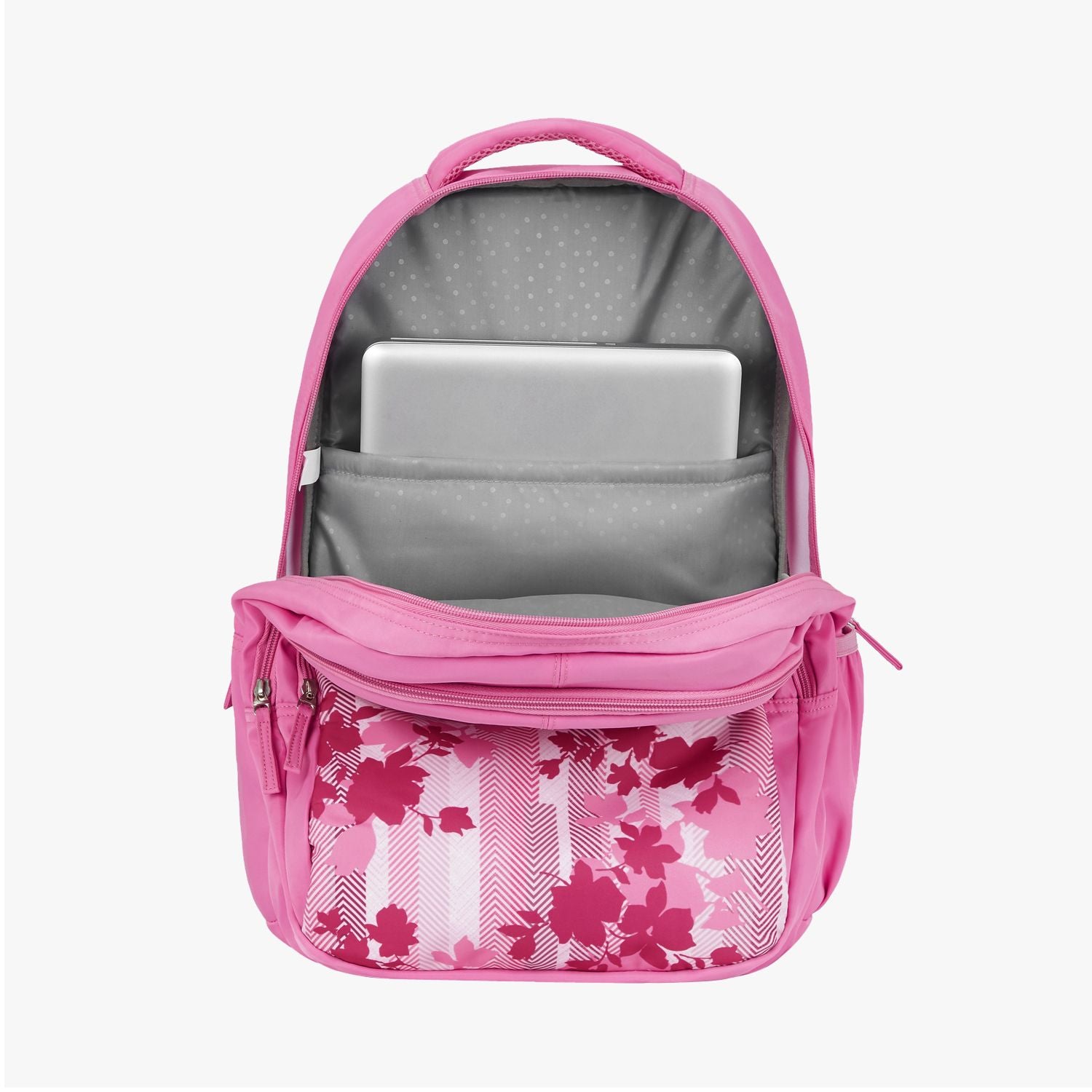 Genie Quinn 36L Pink Laptop Backpack