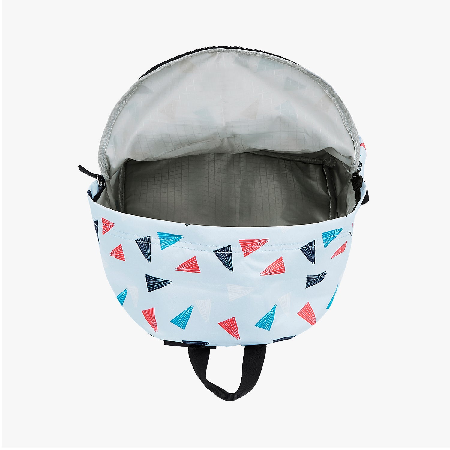 Genie Confetti 18L Grey Casual Backpack