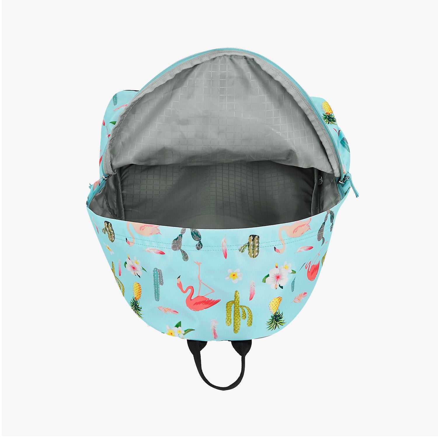 Genie Flamenco 18L Sky Blue Casual Backpack