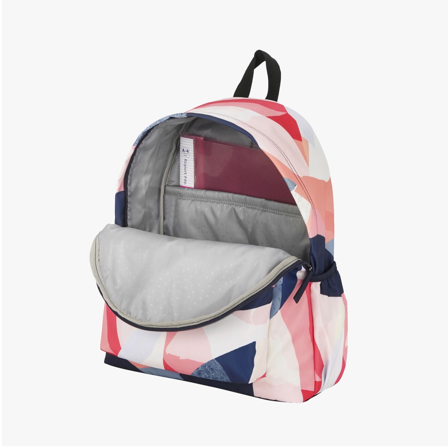 Genie Vougish 18L Multicolor Casual Backpack