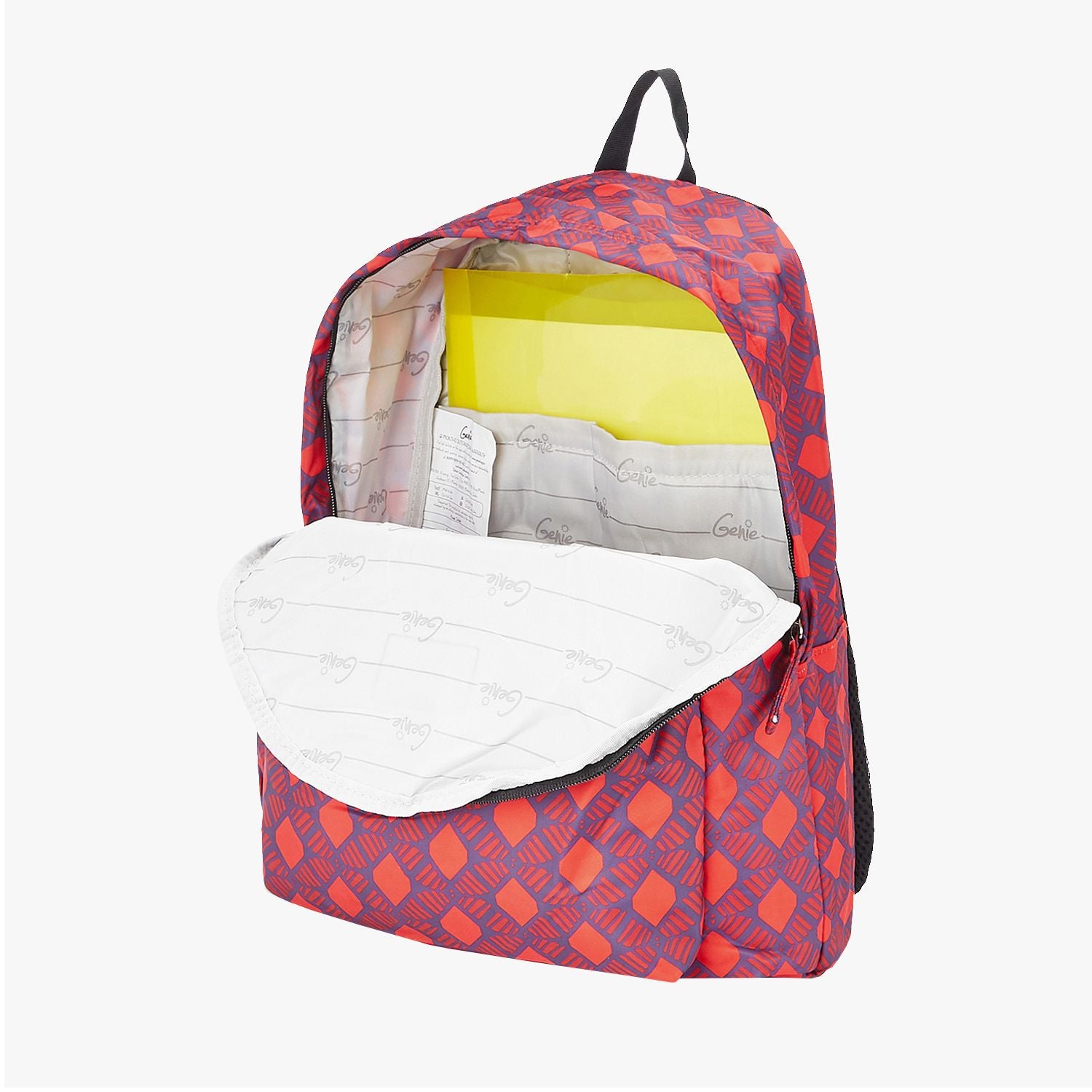 Tribe Casual Backpack - Dark Pink