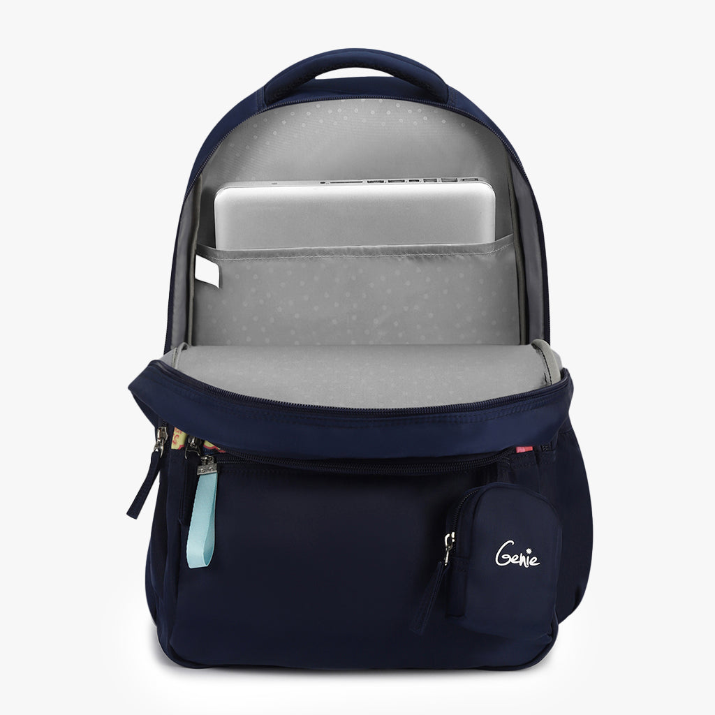 Genie BFF 36L Blue Laptop Backpack