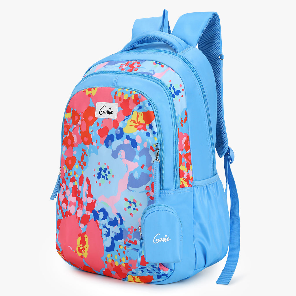 Clove School Backpack - Blue