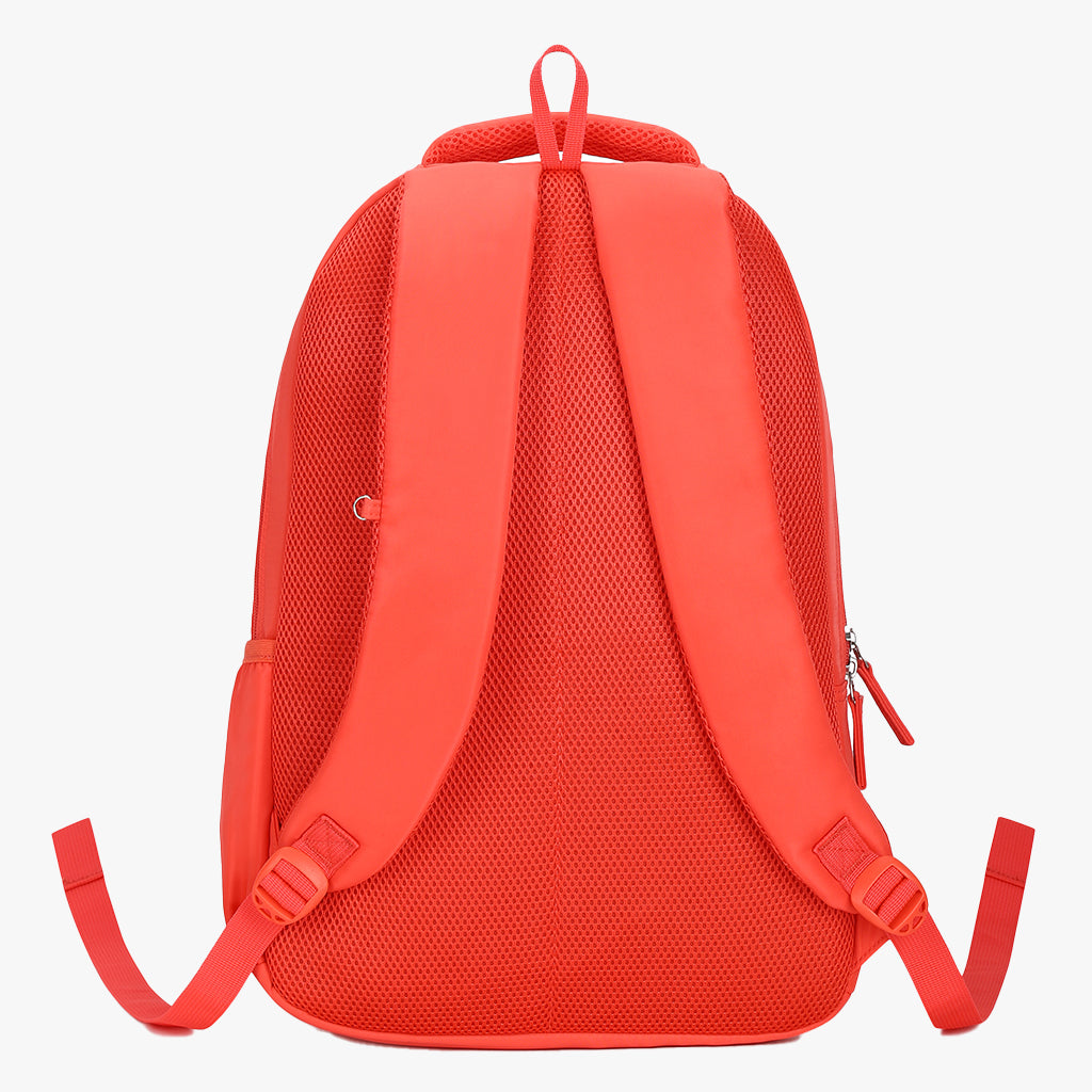 Clove School Backpack - Coral