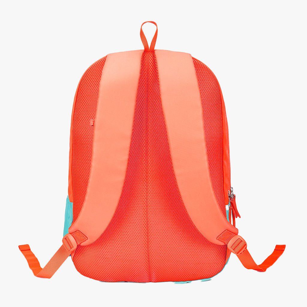 Genie Daisy 36L Coral Laptop Backpack