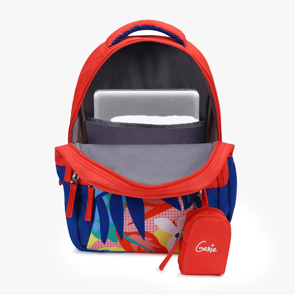 Dove Small Backpack for Kids - Orange