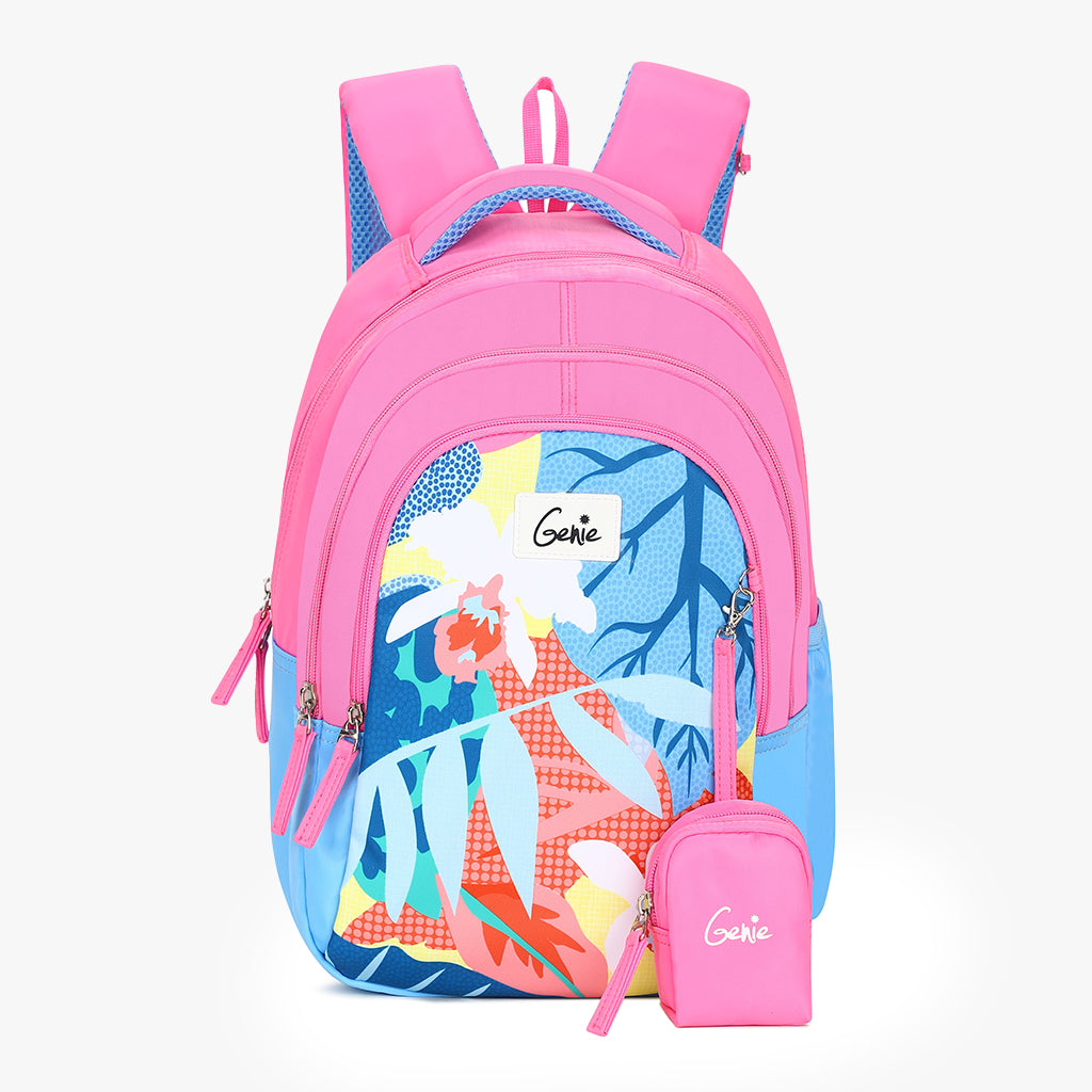 Dove Small Backpack for Kids - Pink