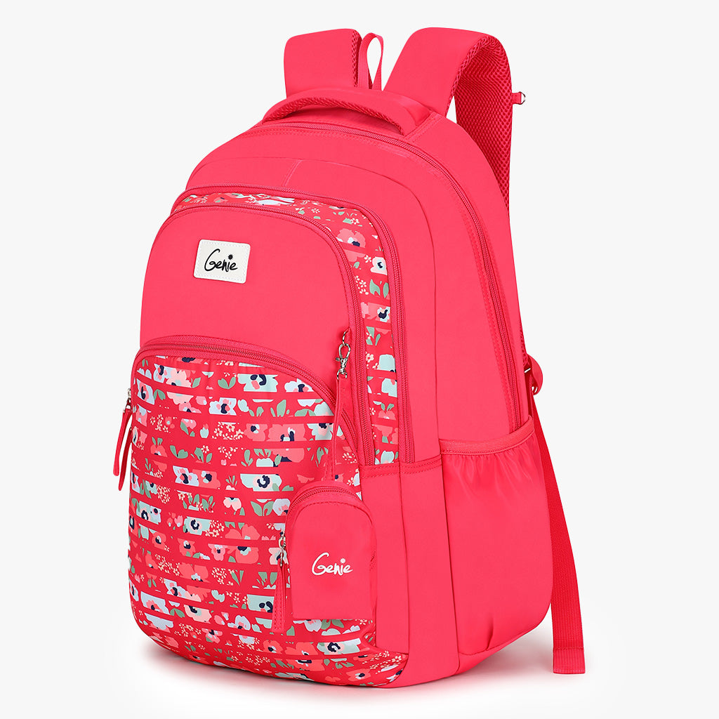 Genie Erin 36L Pink Laptop Backpack