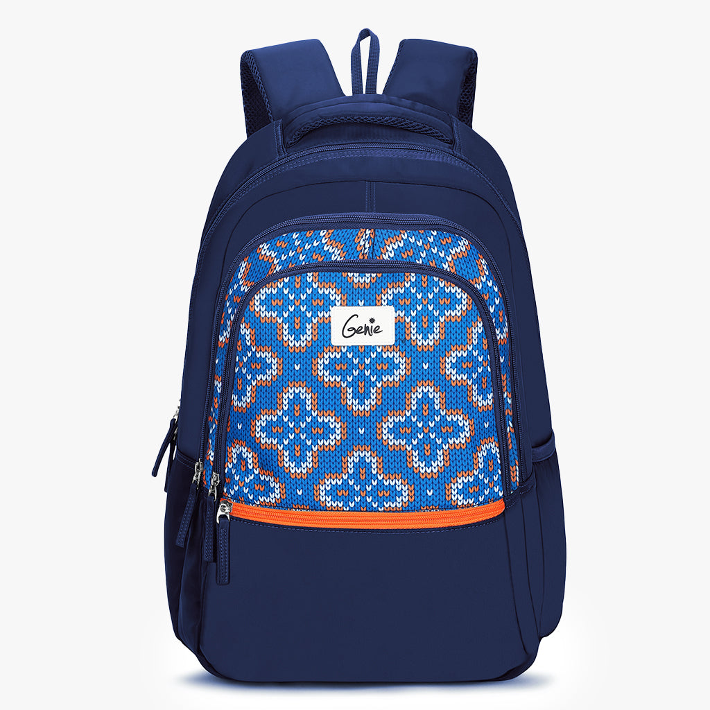 Genie Eve 36L Blue Laptop Backpack