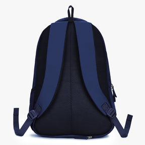 Genie Eve 36L Blue Laptop Backpack With Laptop Sleeve