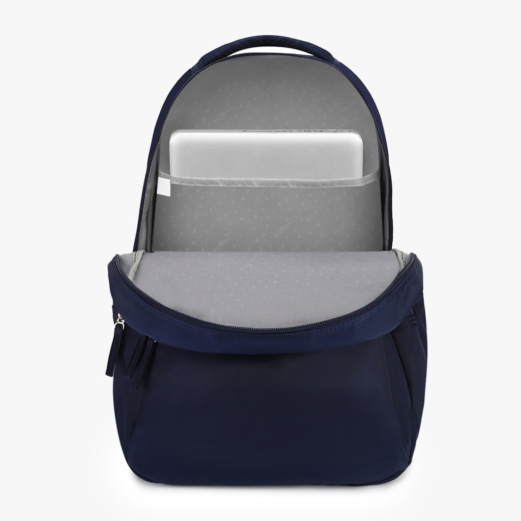 Genie Eve 36L Blue Laptop Backpack